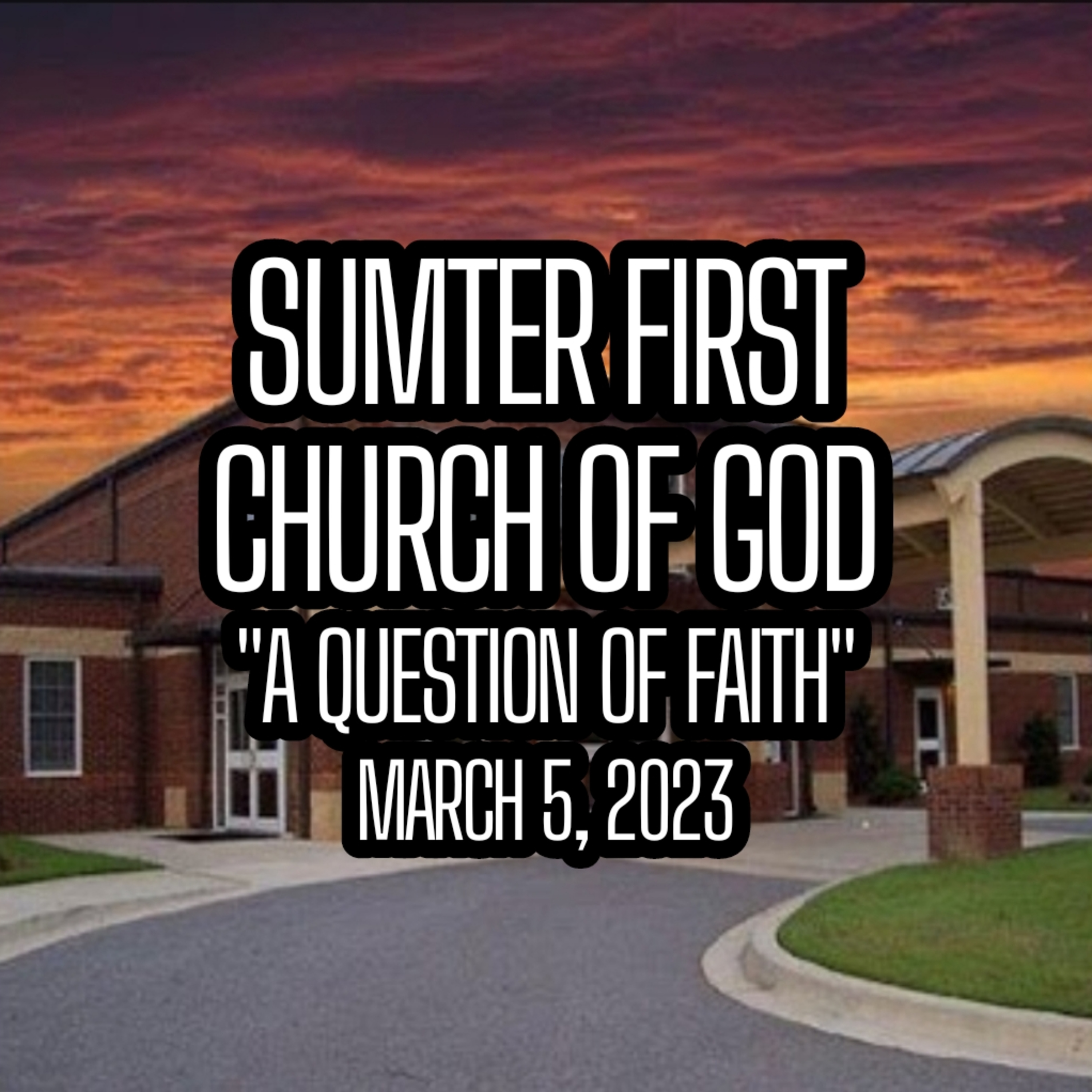 Sumter First Church of God