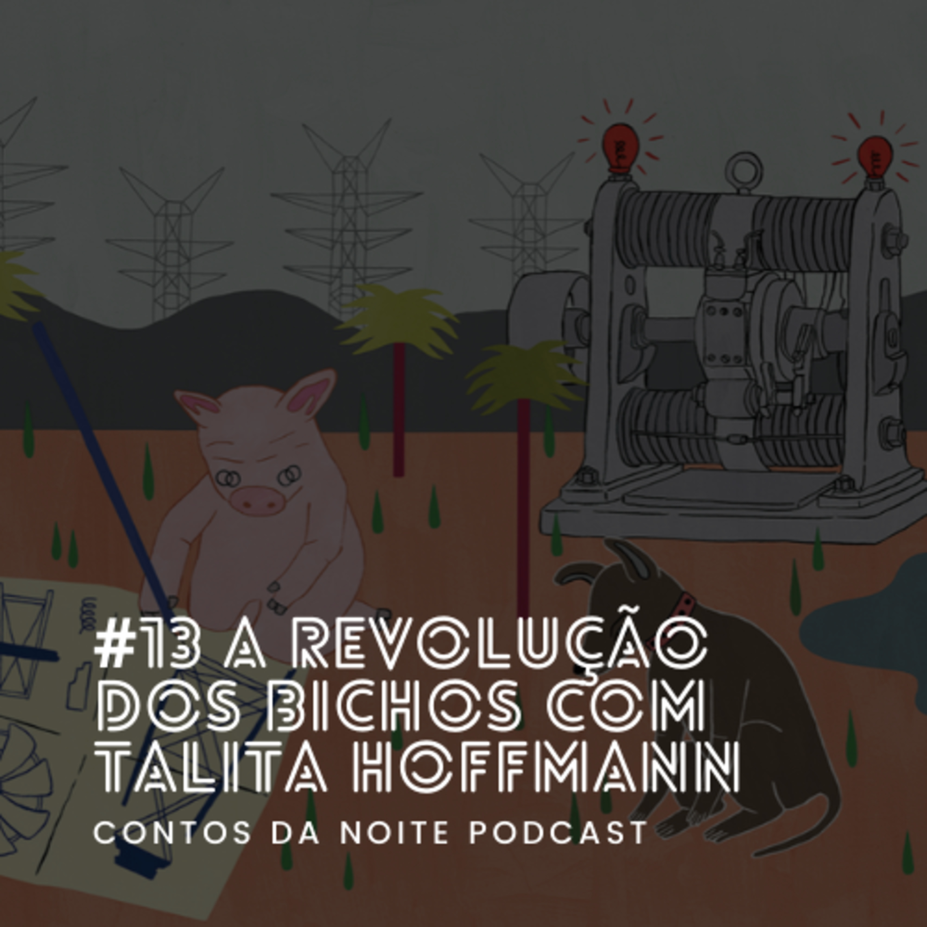 Contos da noite