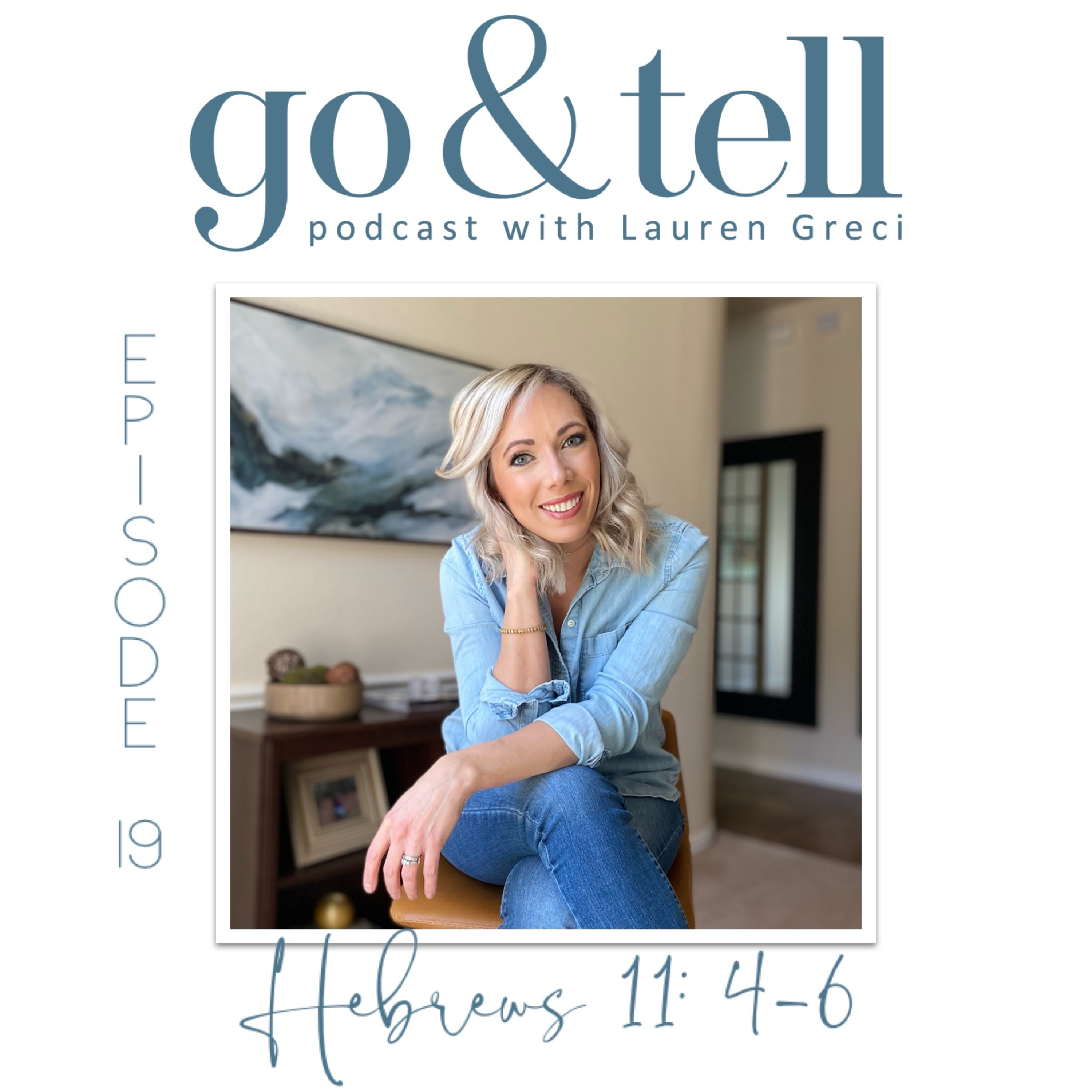 Go & Tell Podcast