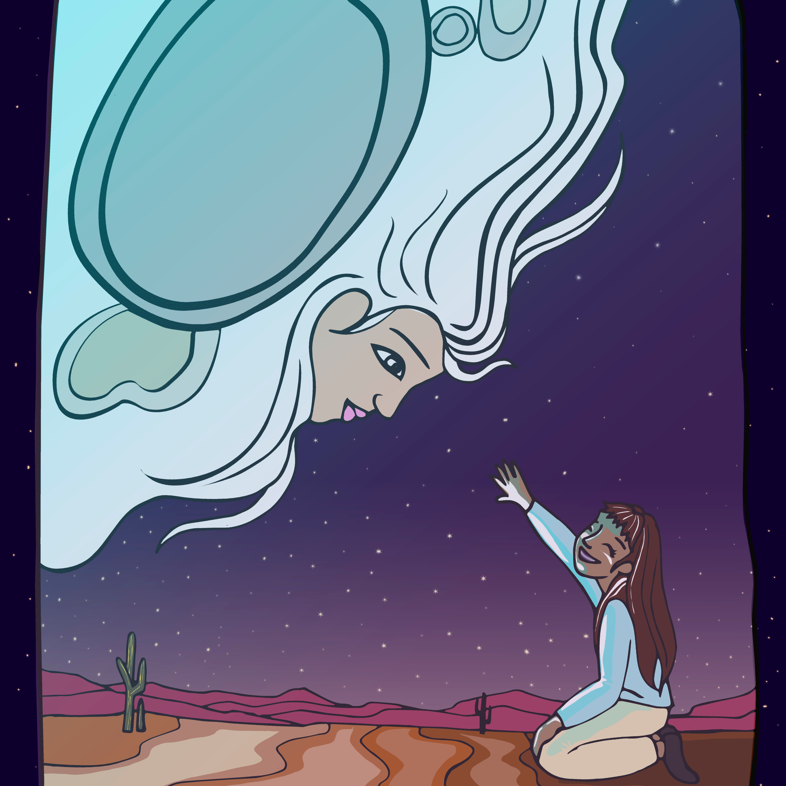 Trilogía Fabulística: historias para escuchar e imaginar.