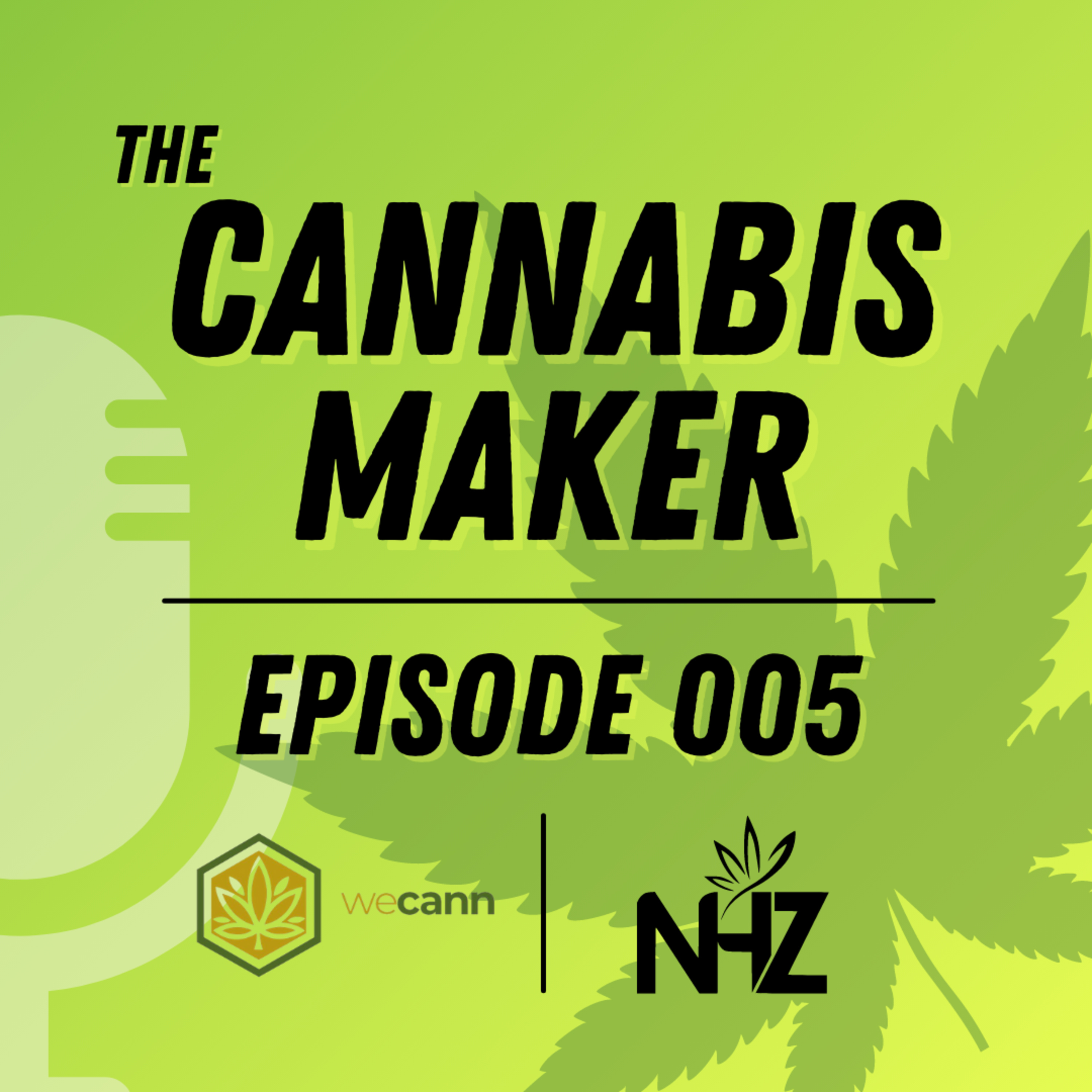 The Cannabis Maker🌿