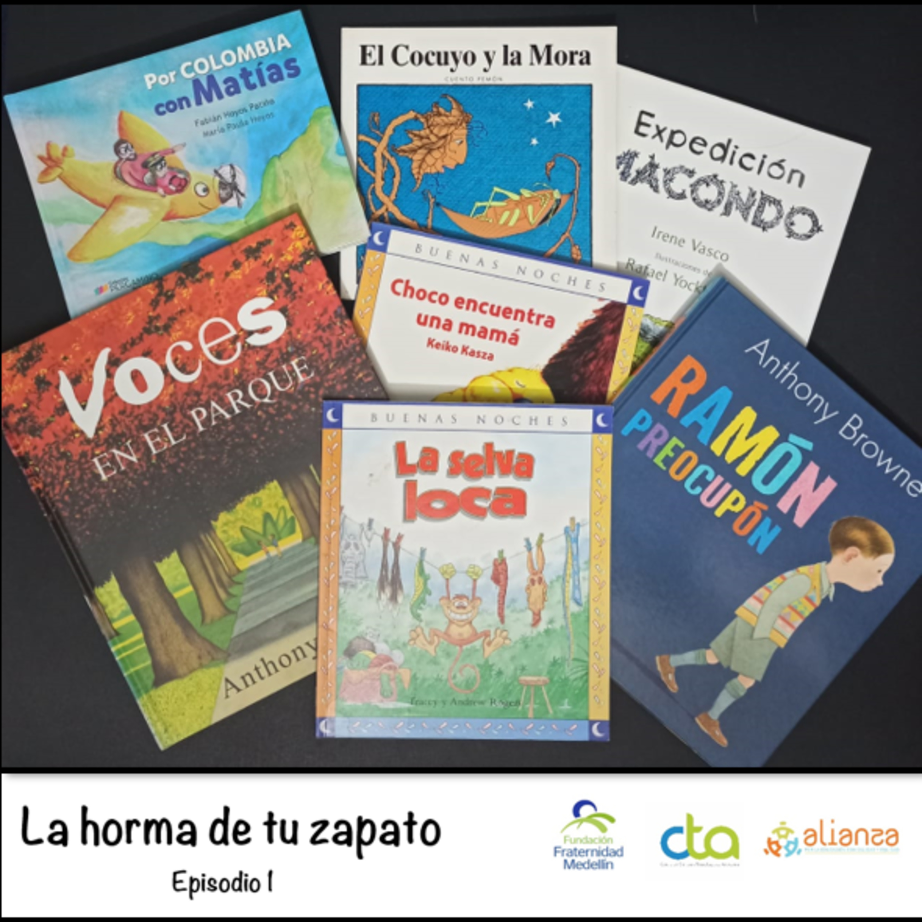La horma de tu zapato. 1 episode artwork