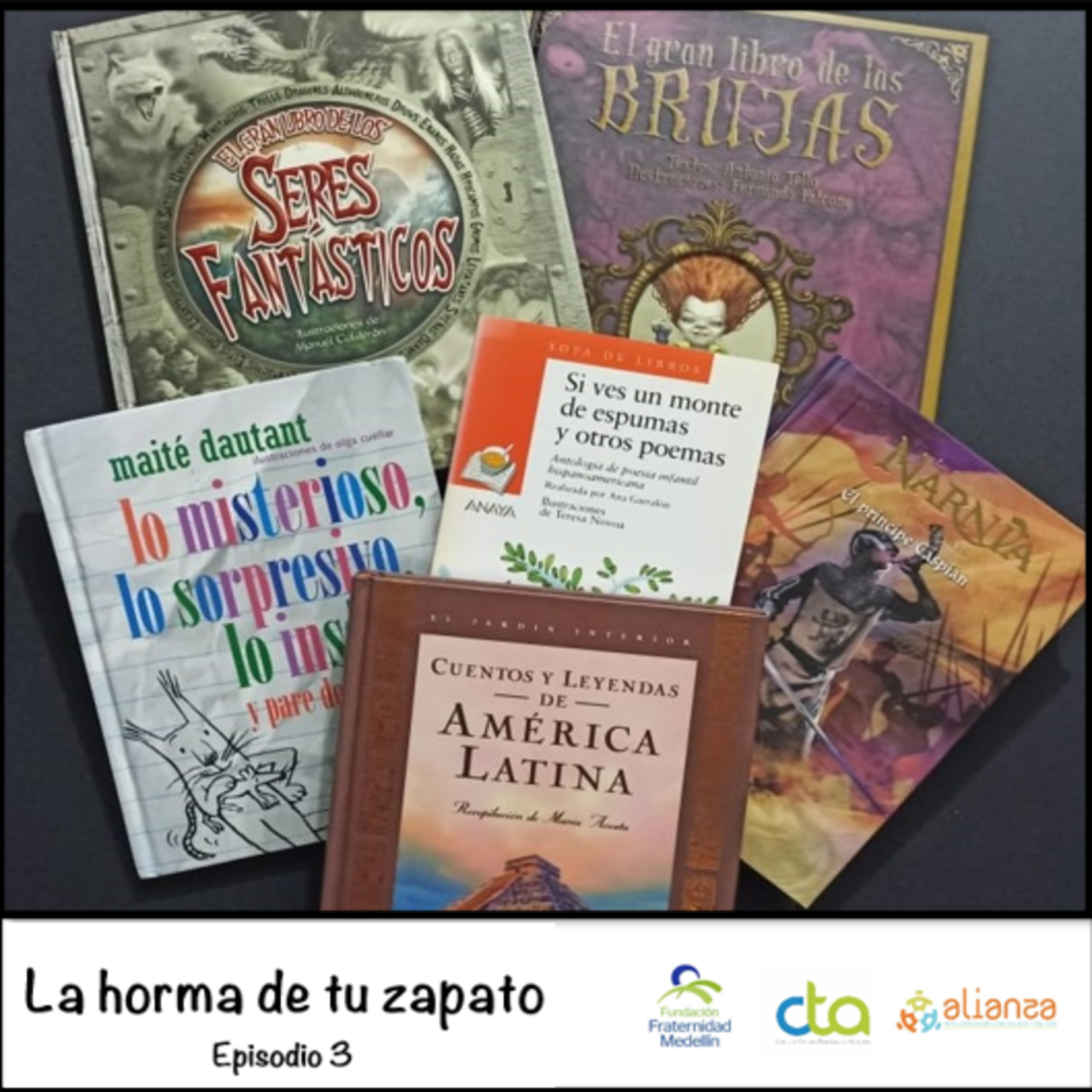 La horma de tu zapato. 3 episode artwork