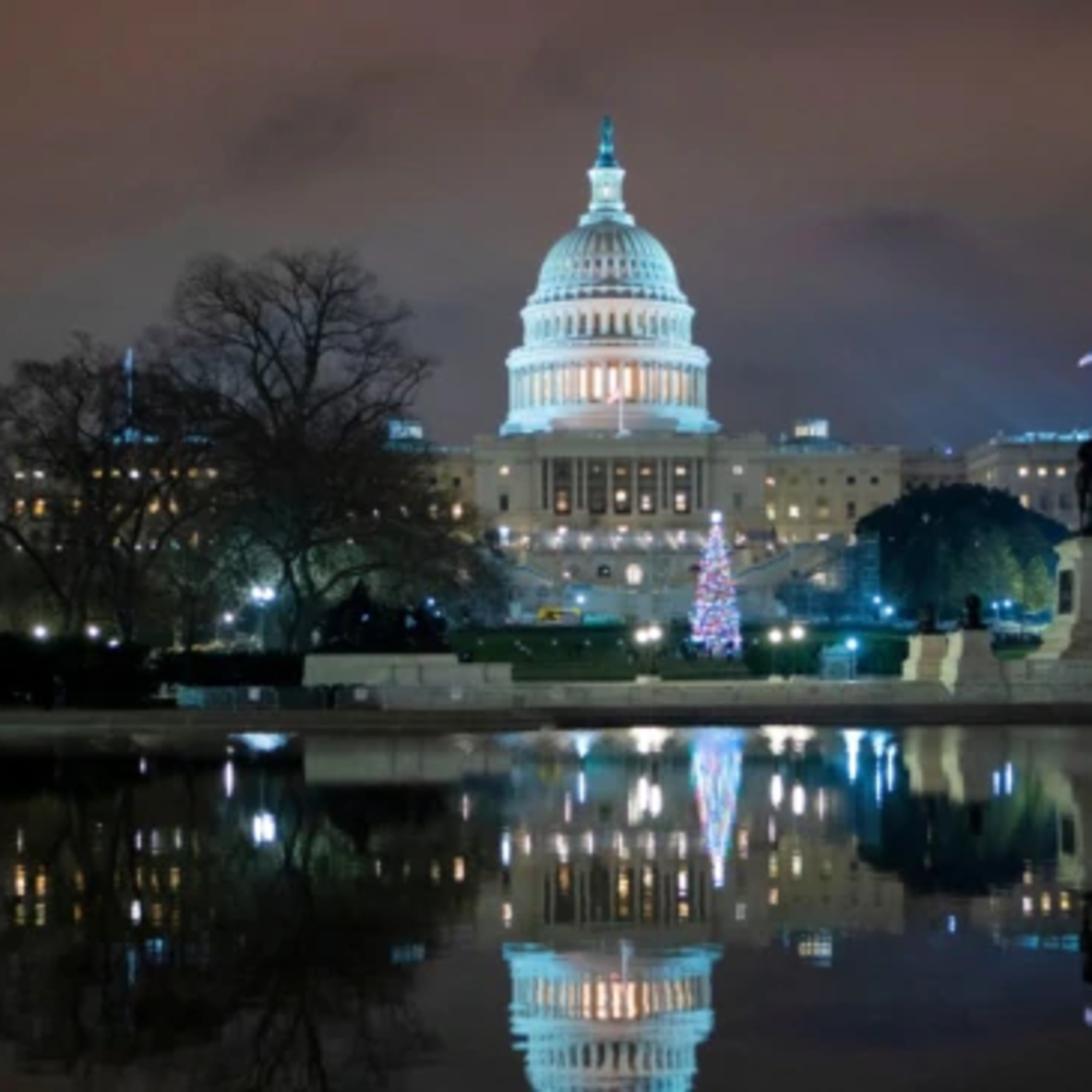 US Congress Passes Spending Bill, Includes Coronavirus Aid Measure episode artwork