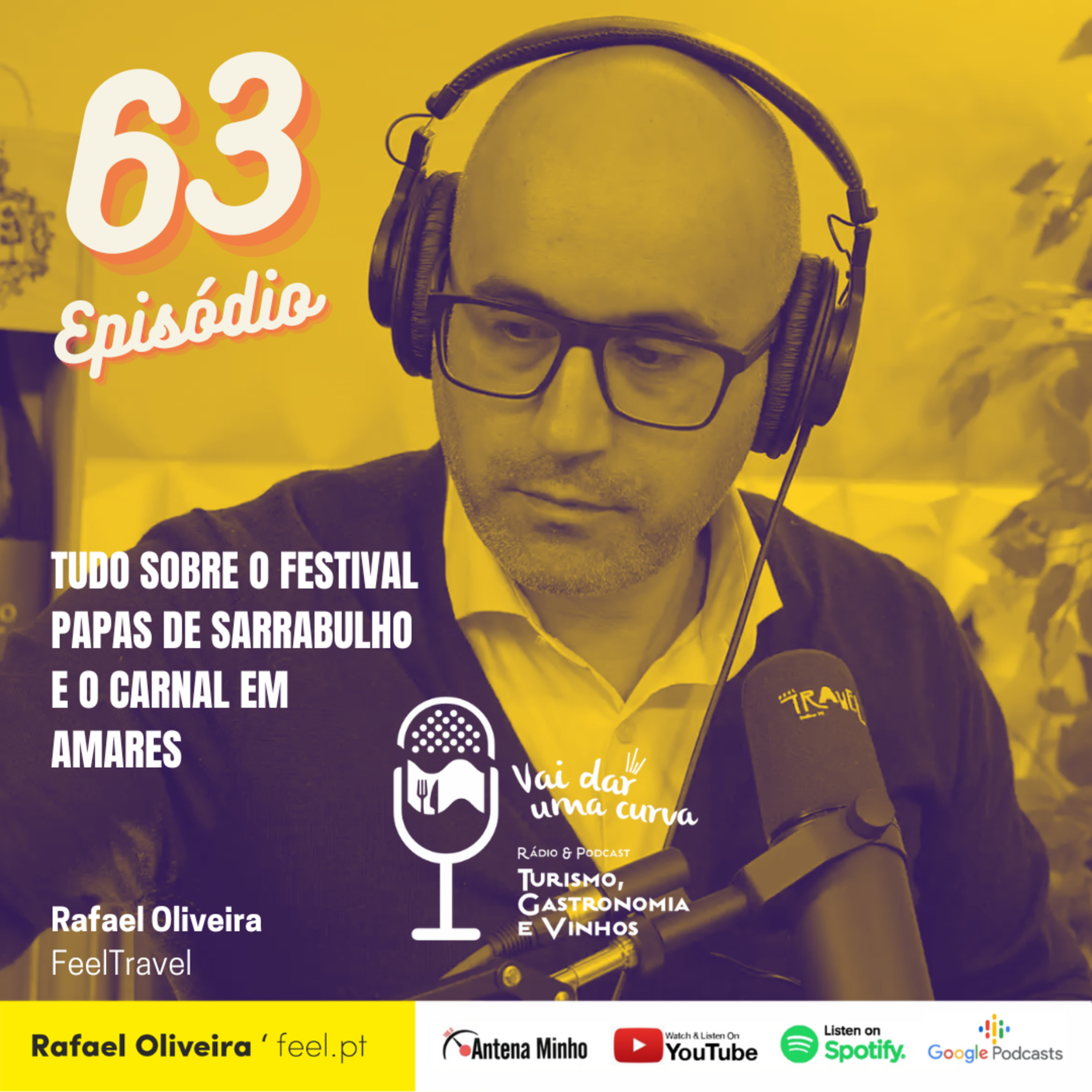 Vai Dar Uma Curva | Enogastronomia & Turismo