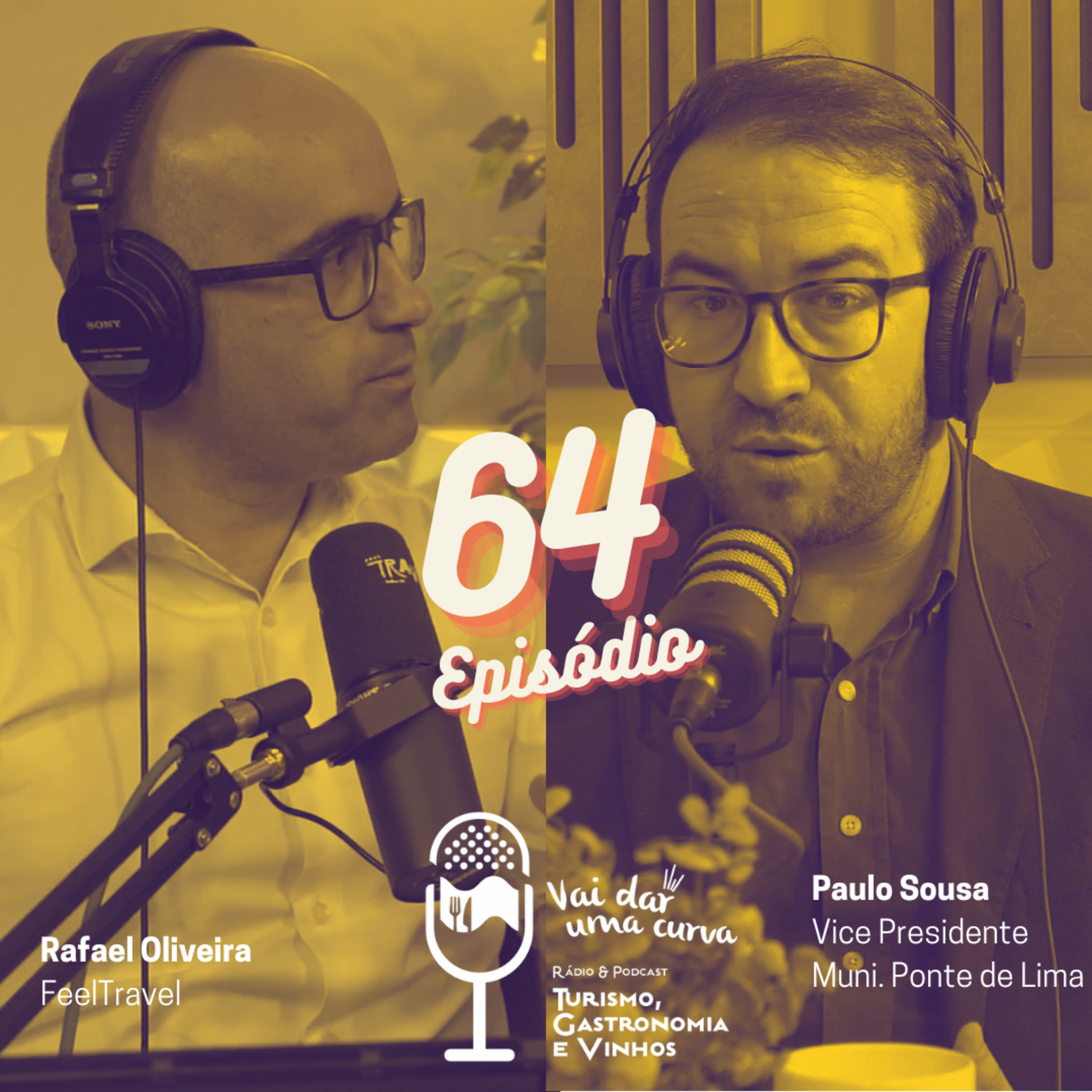 Simpósio de Gastronomia e o Arroz de Sarrabulho de Ponte de Lima episode artwork