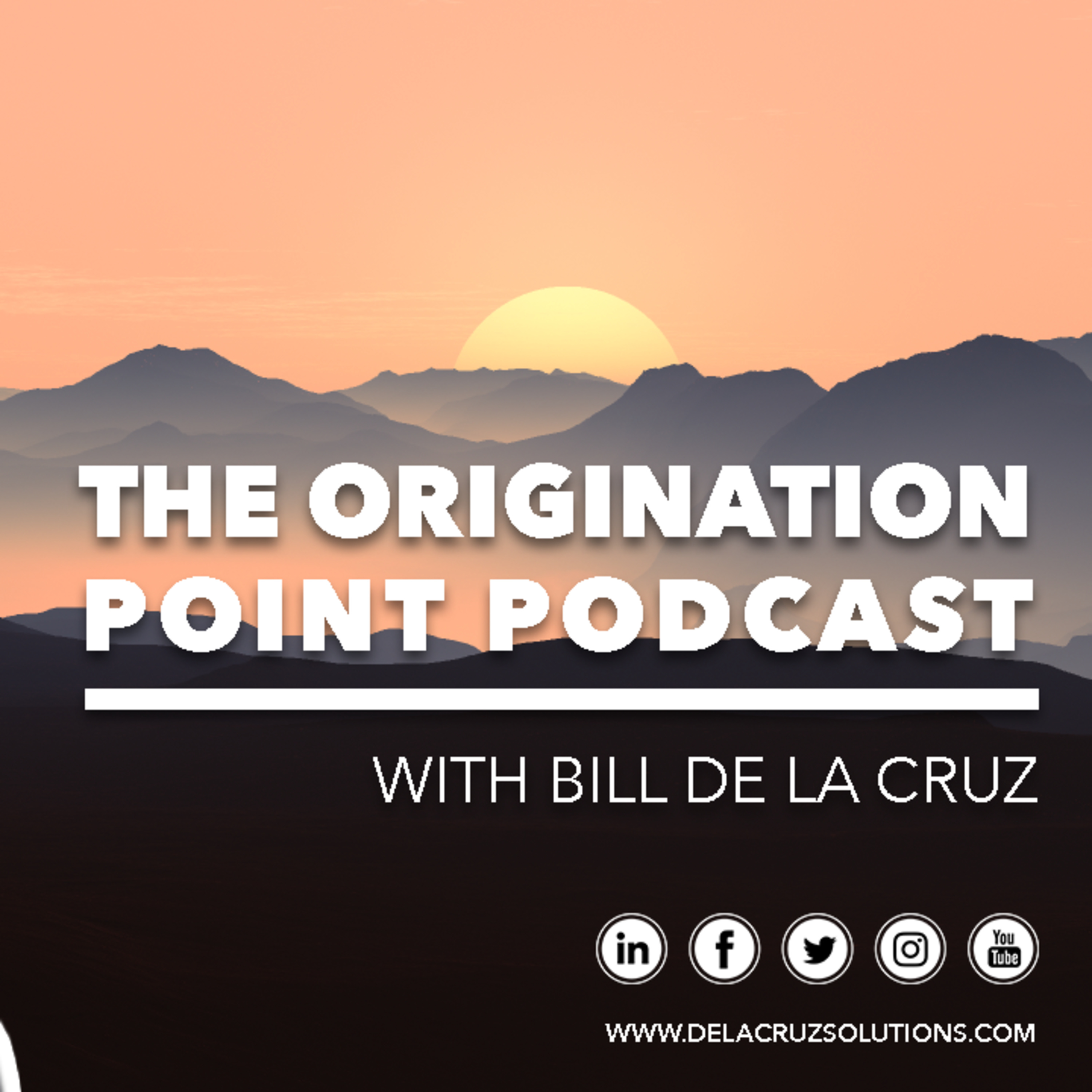The Origination Point Podcast Ep. #1