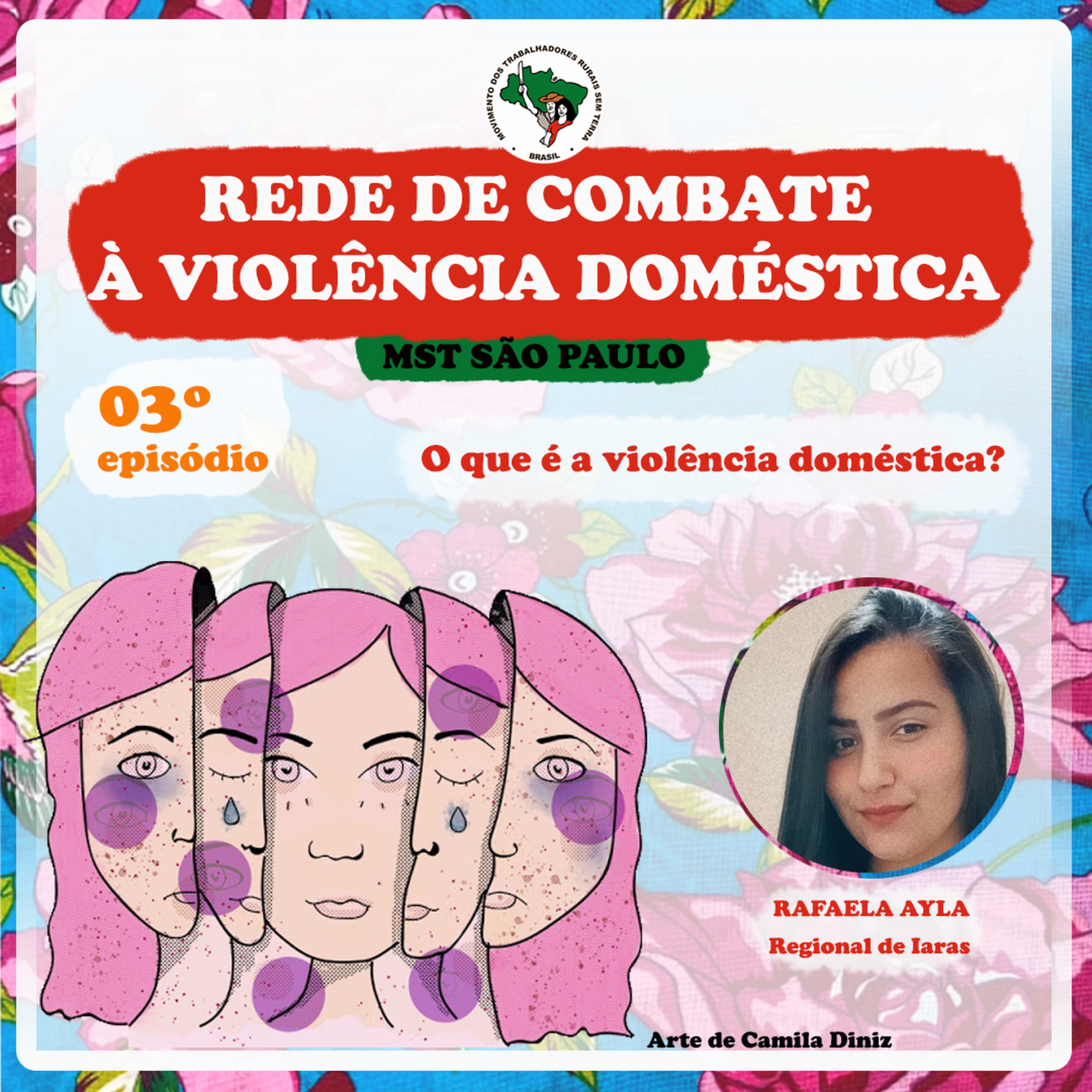 O que é violência doméstica? episode artwork