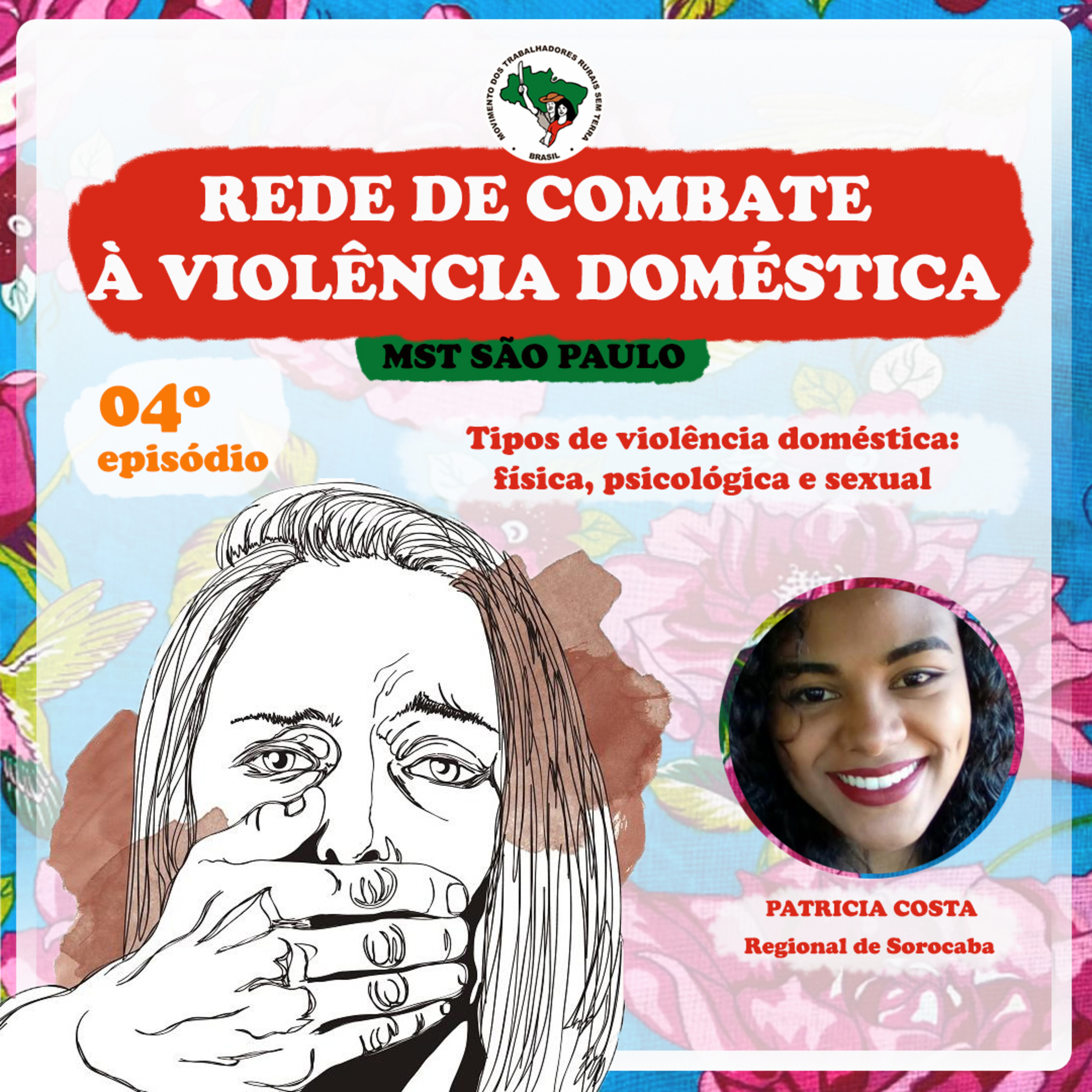 Tipos de violência doméstica - parte 1 episode artwork