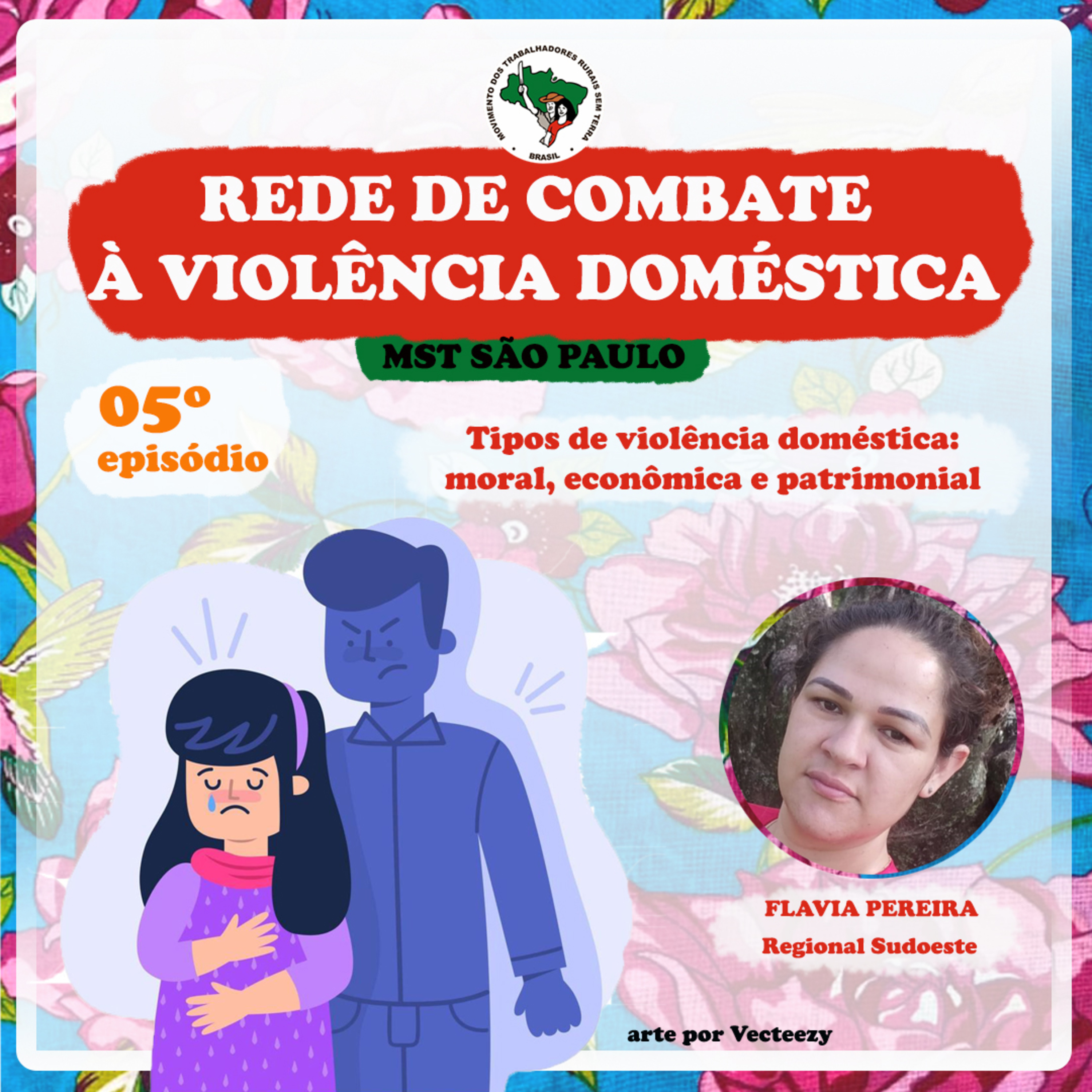 Tipos de violência doméstica - parte 2 episode artwork