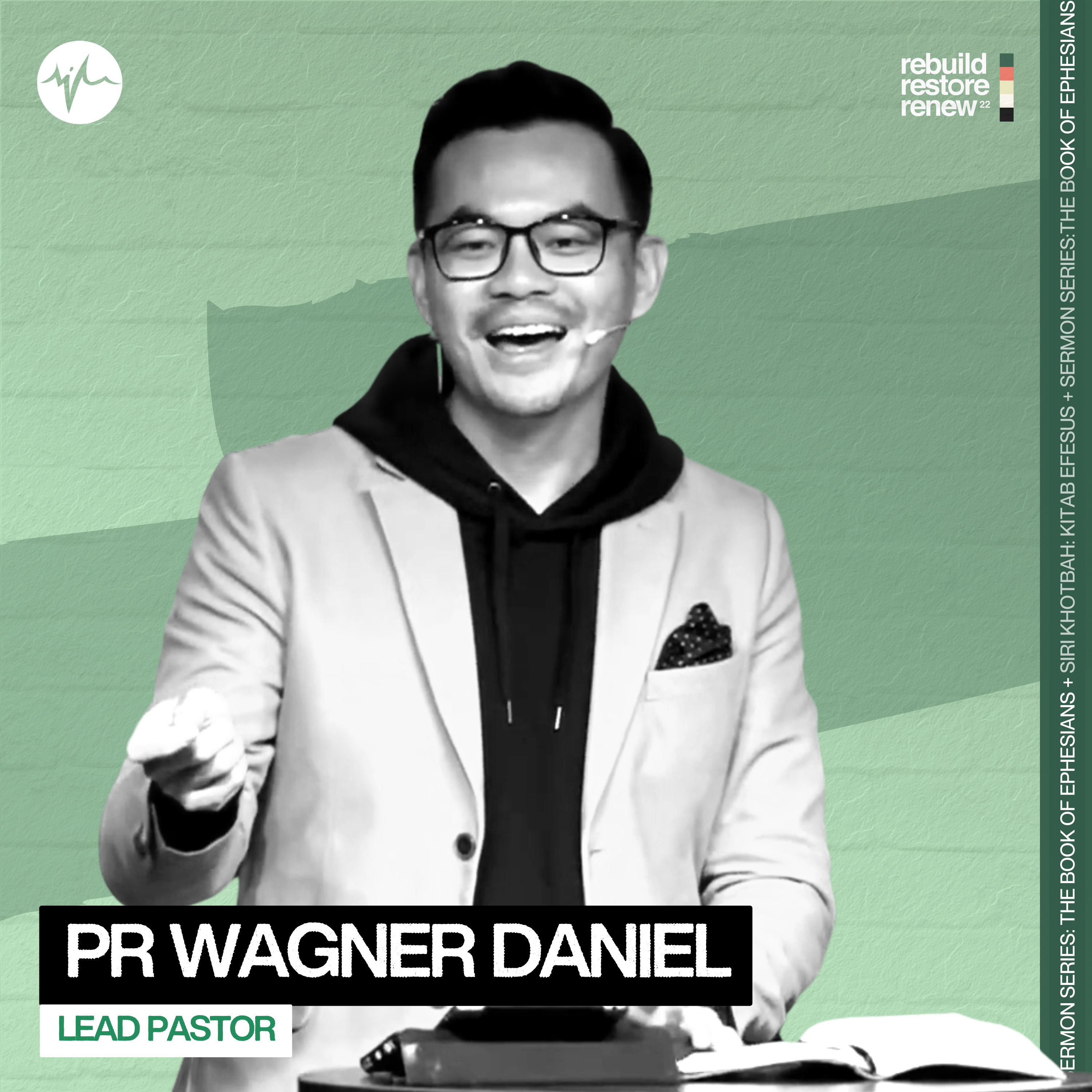 Harta Warisan Rohani | Pr Wagner Daniel episode artwork