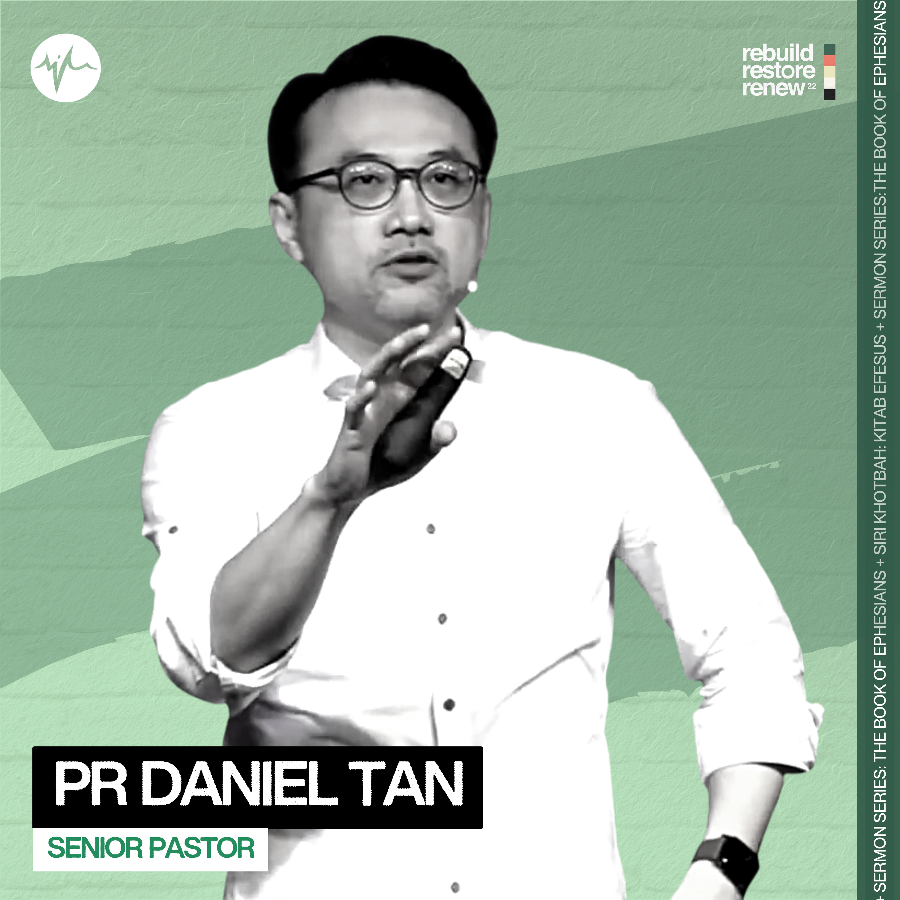 Dijadikan Kaya | Pr Daniel Tan episode artwork