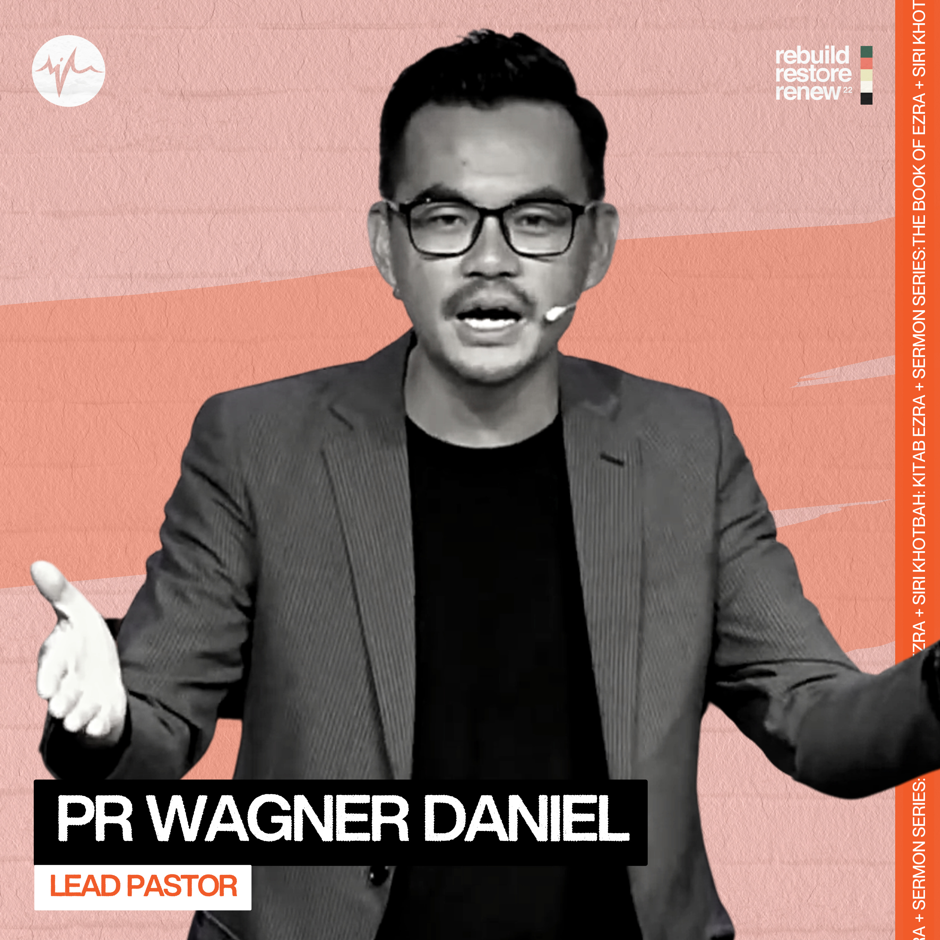 Menyelesaikan Pekerjaan Tuhan | Pr Wagner Daniel  episode artwork