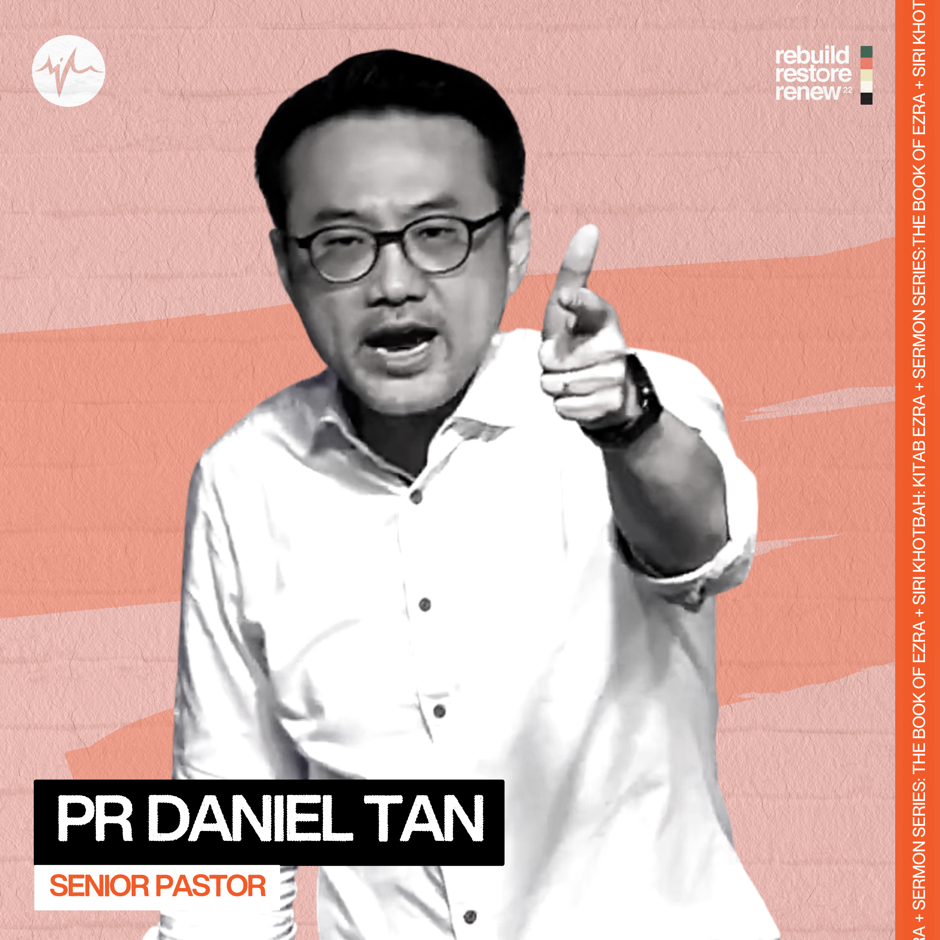 Tangan Allah Yang Baik Ada Padaku | Pr Daniel Tan episode artwork