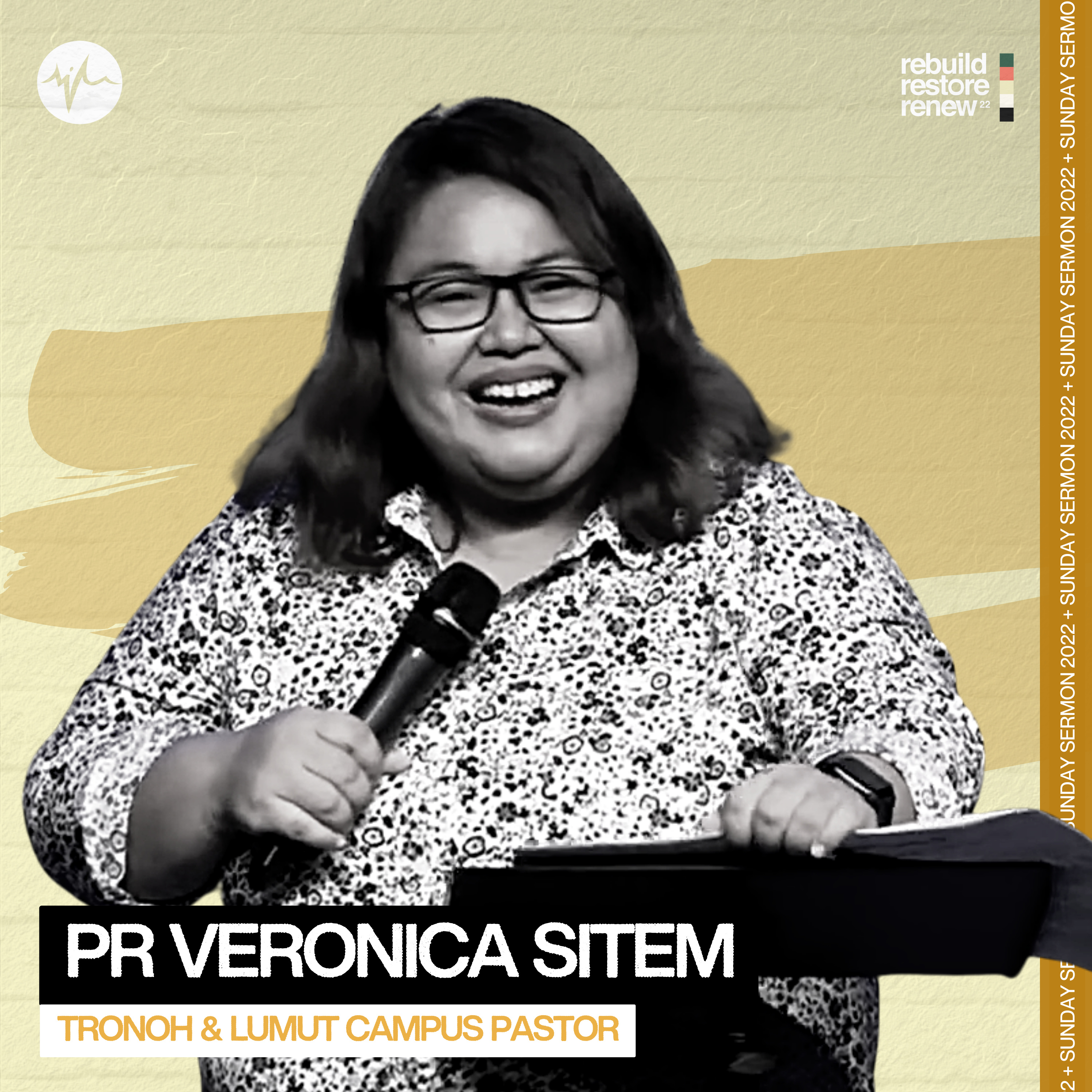 Harga Yang Harus Dibayar Untuk Menjadi Murid Yesus | Pr Veronica Sitem