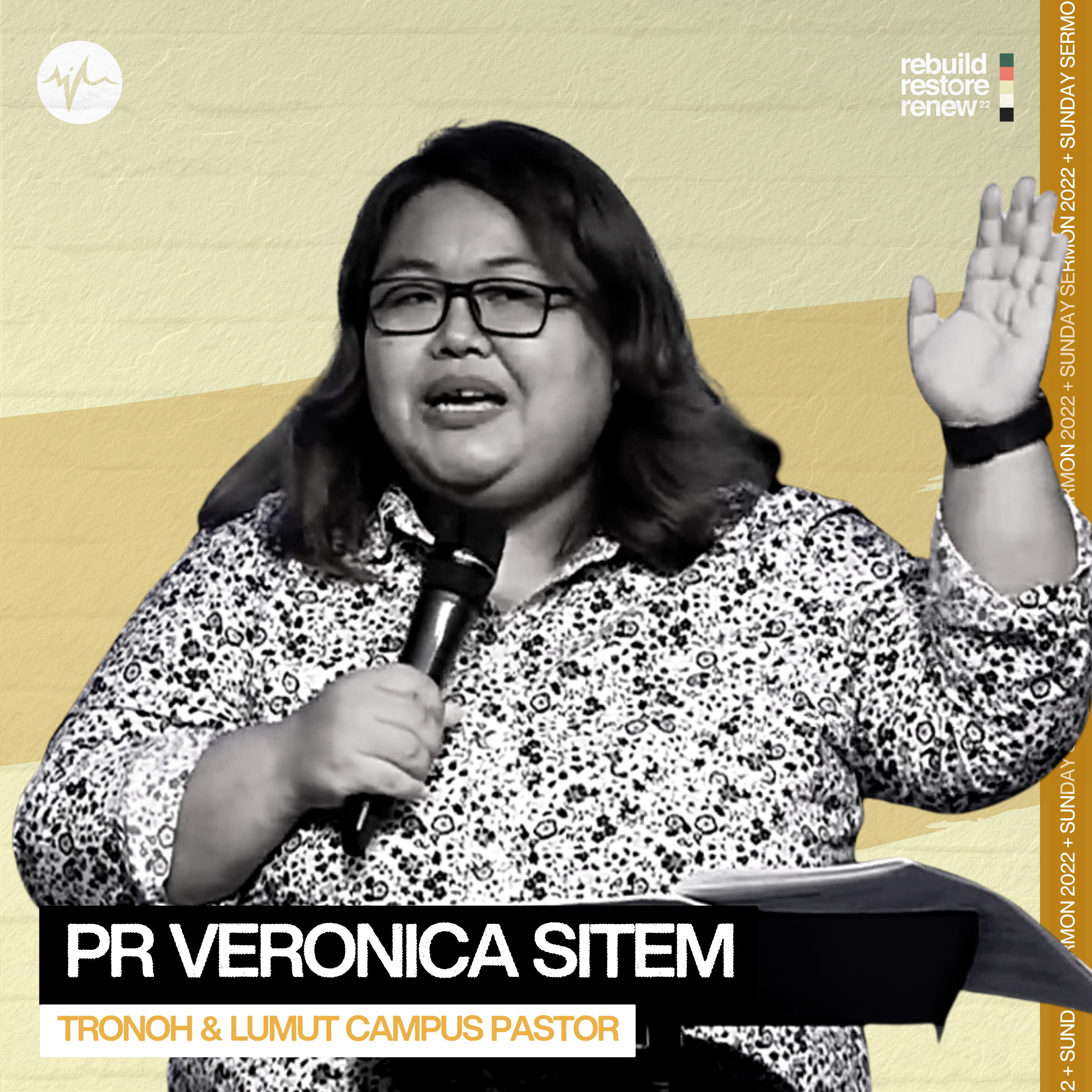 The Cost Of Being Disciple Of Christ | Pr Veronica Sitem episode artwork
