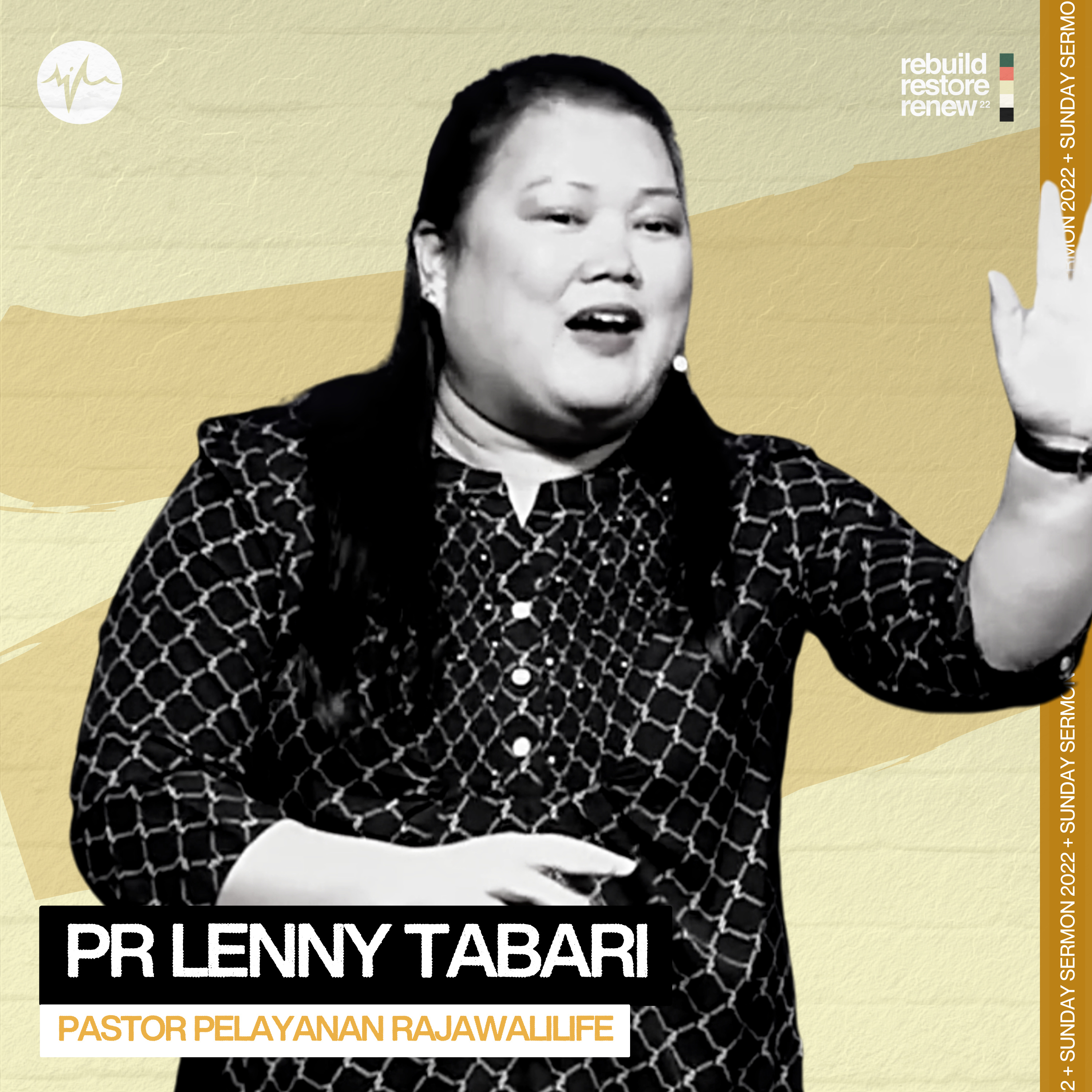 Pertumbuhan Iman | Pr Lenny Tabari episode artwork