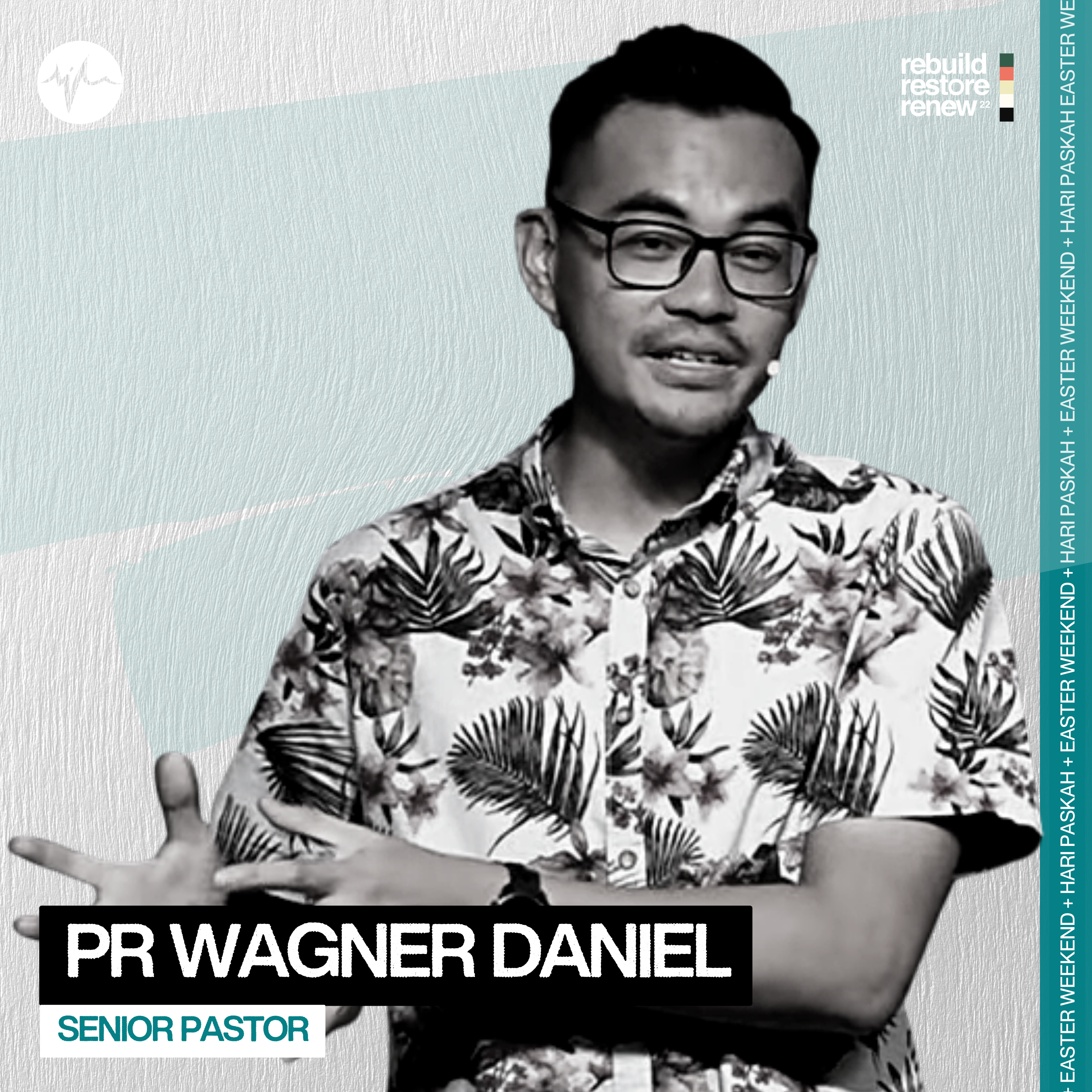 Kalau Yesus Tidak Dibangkitkan | Pr Wagner Daniel  episode artwork