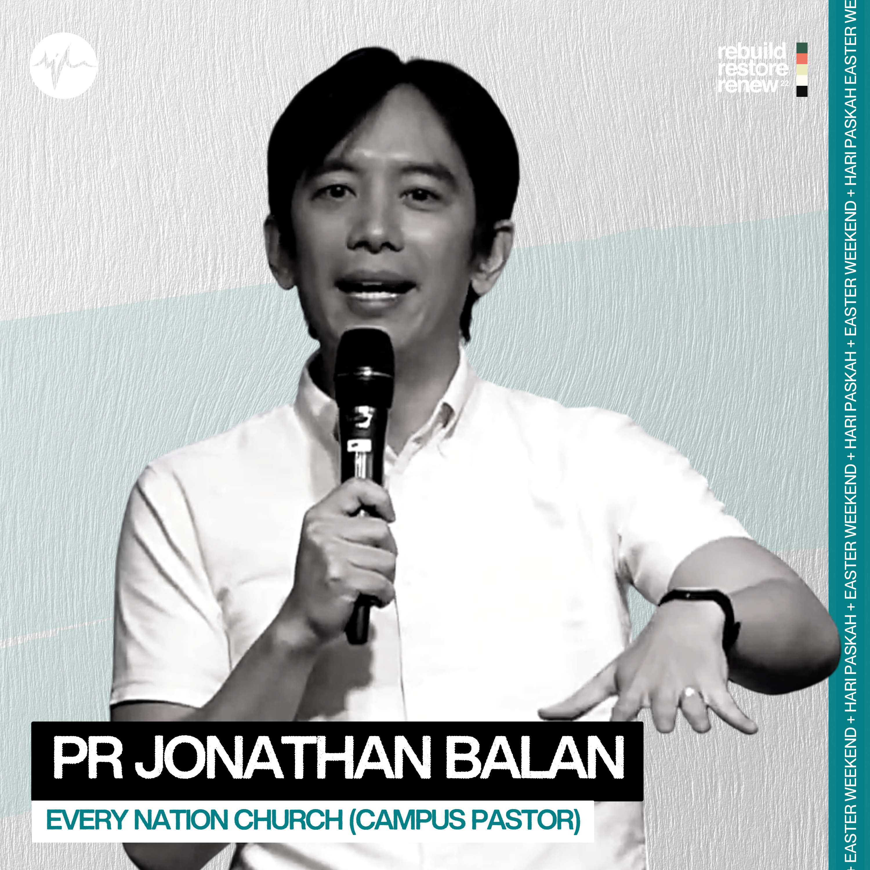 Faith Revived | Pr Jonathan Balan Solomon  episode artwork