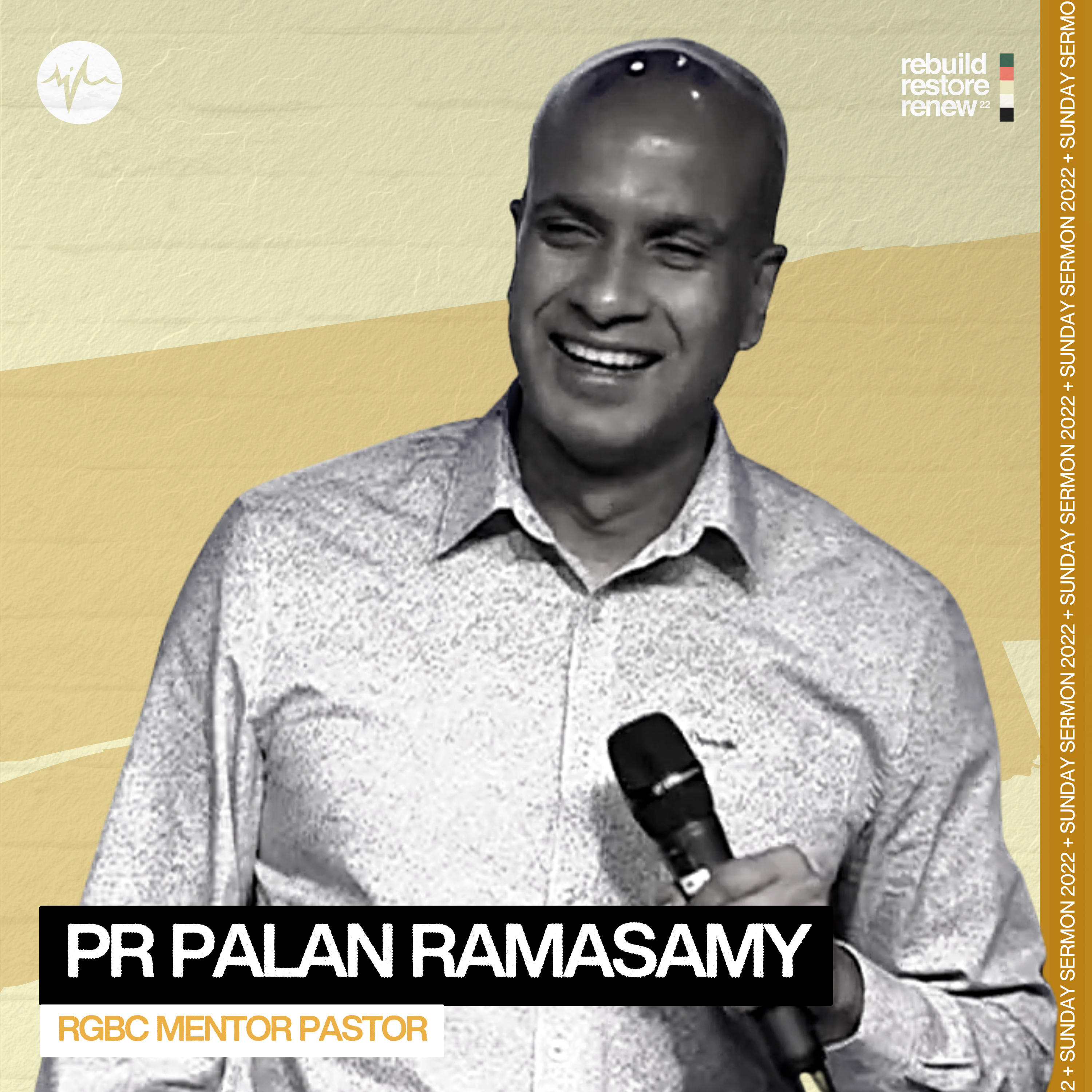 Philemon: An Appeal to Reconcile | Pr Palan Ramasamy episode artwork
