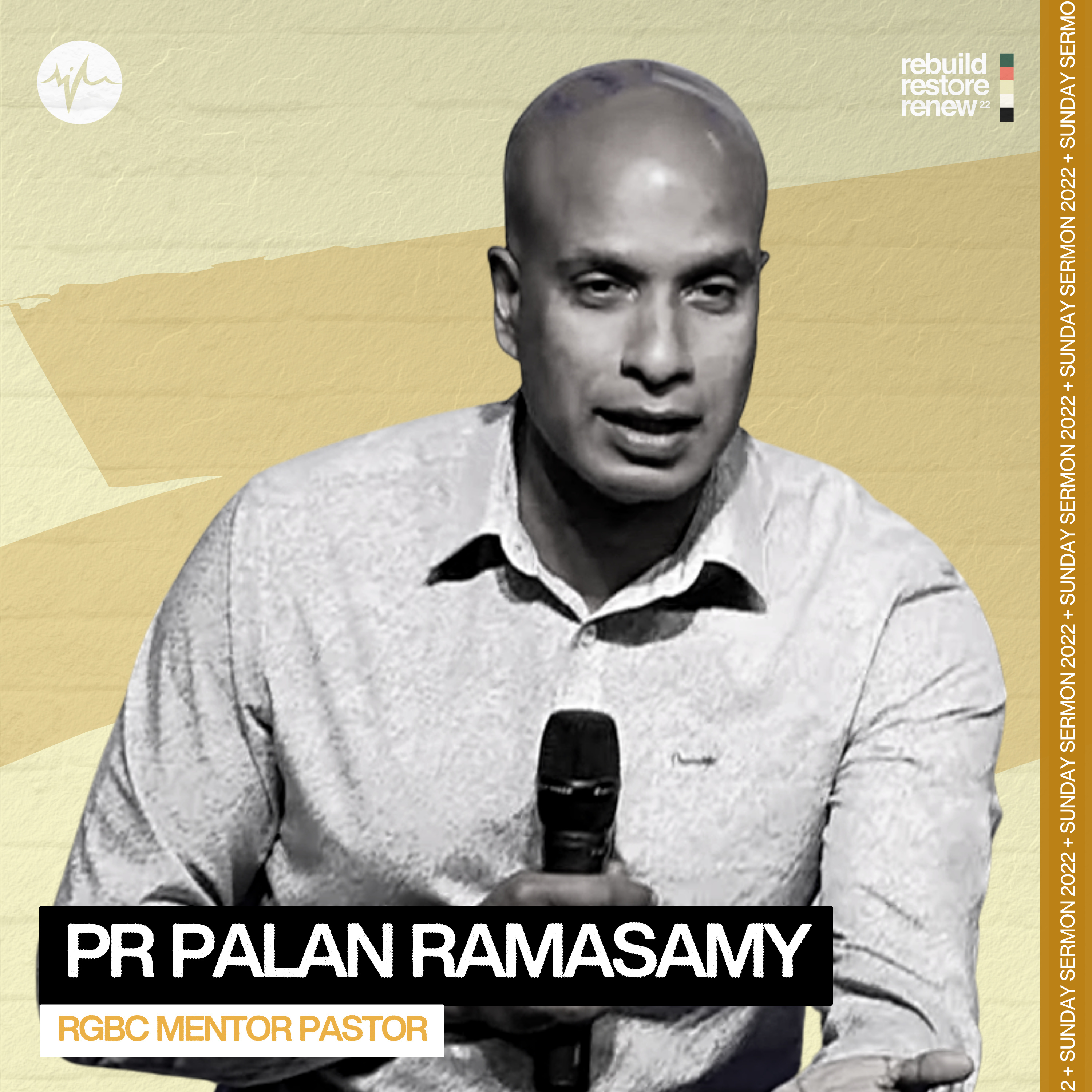 Tuhan Ingin Menggunakan Anda | Pr Palan Ramasamy