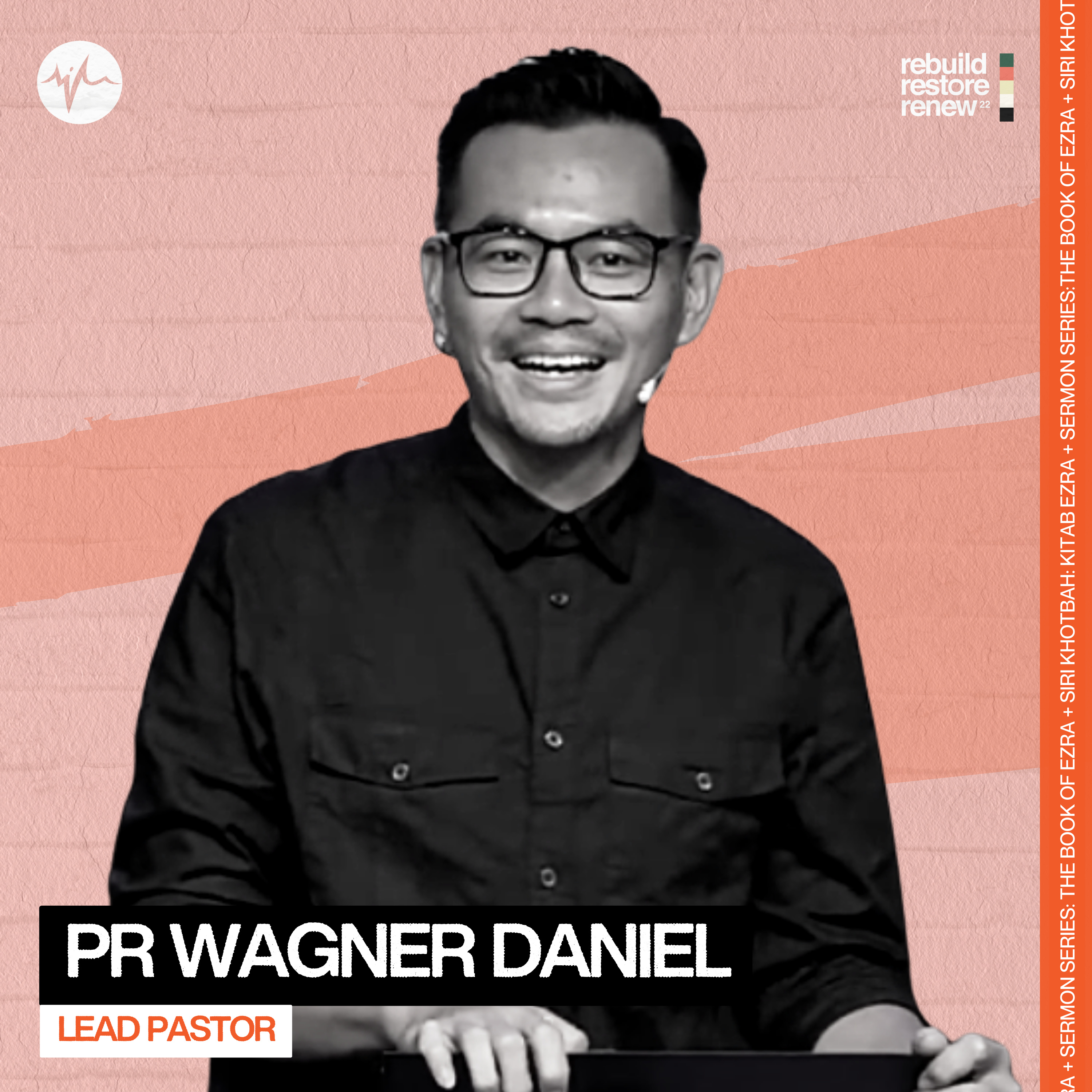 Mengatasi Tentangan | Pr Wagner Daniel episode artwork