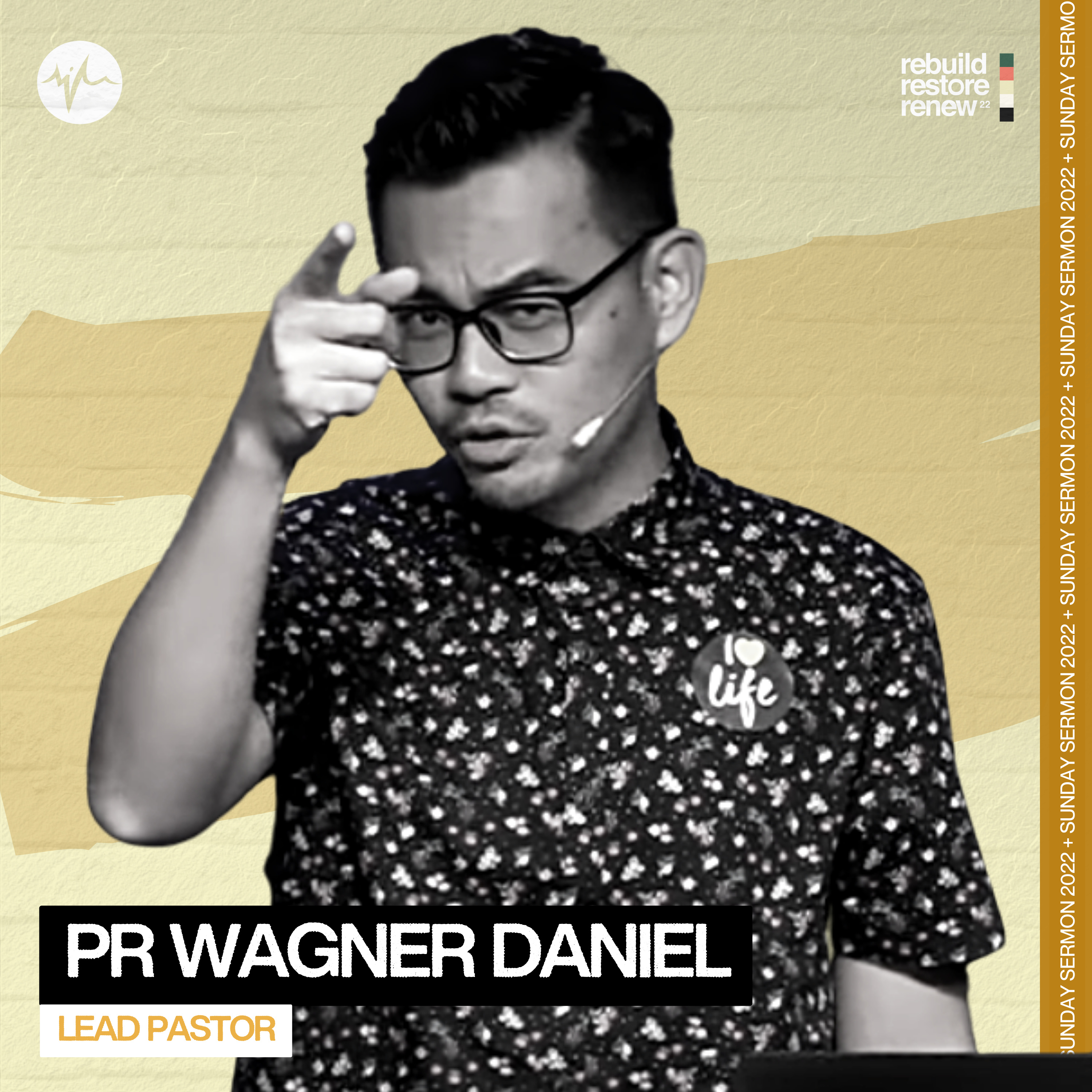 Tertanam | Pr Wagner Daniel episode artwork