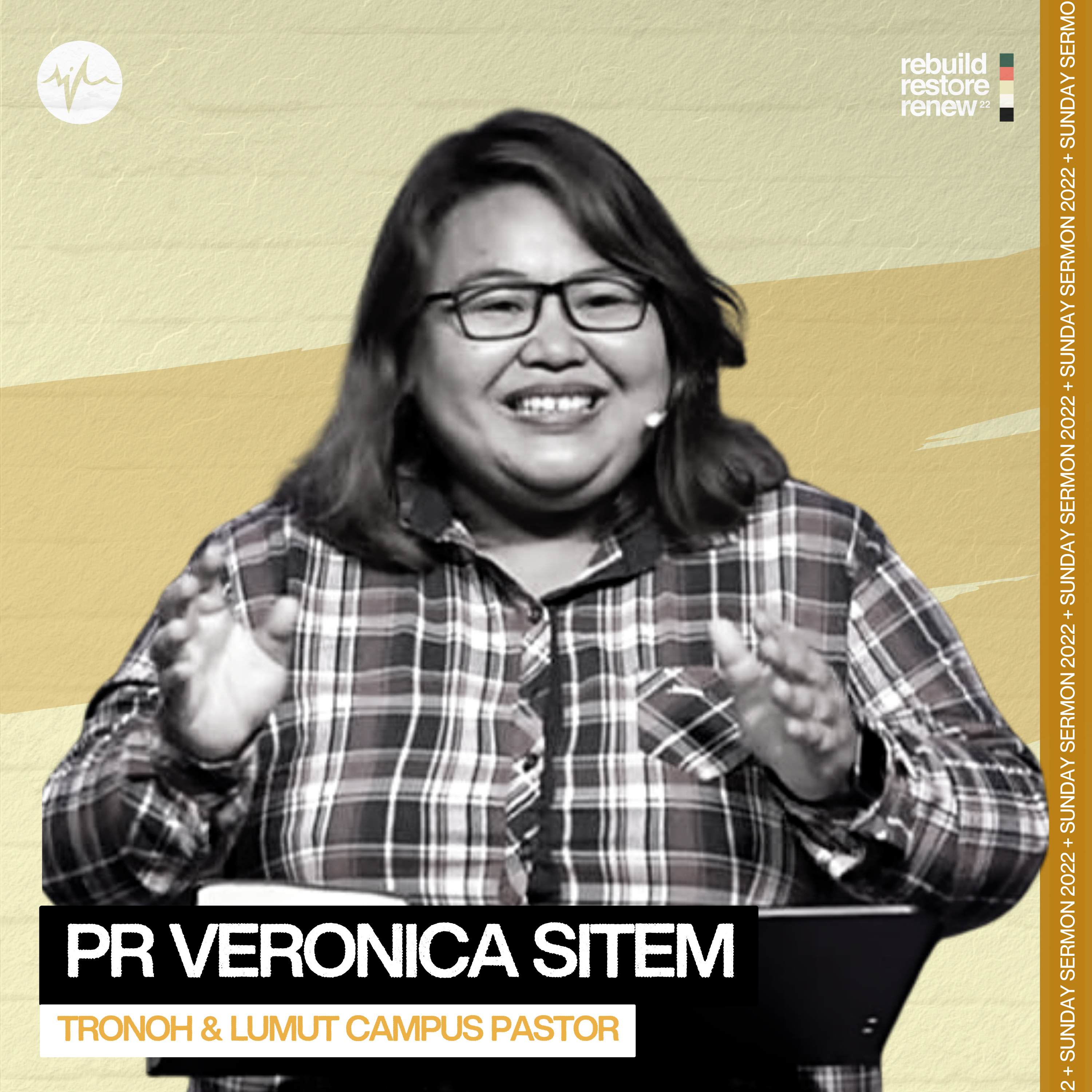 Rebuilding Together | Pr Veronica Sitem