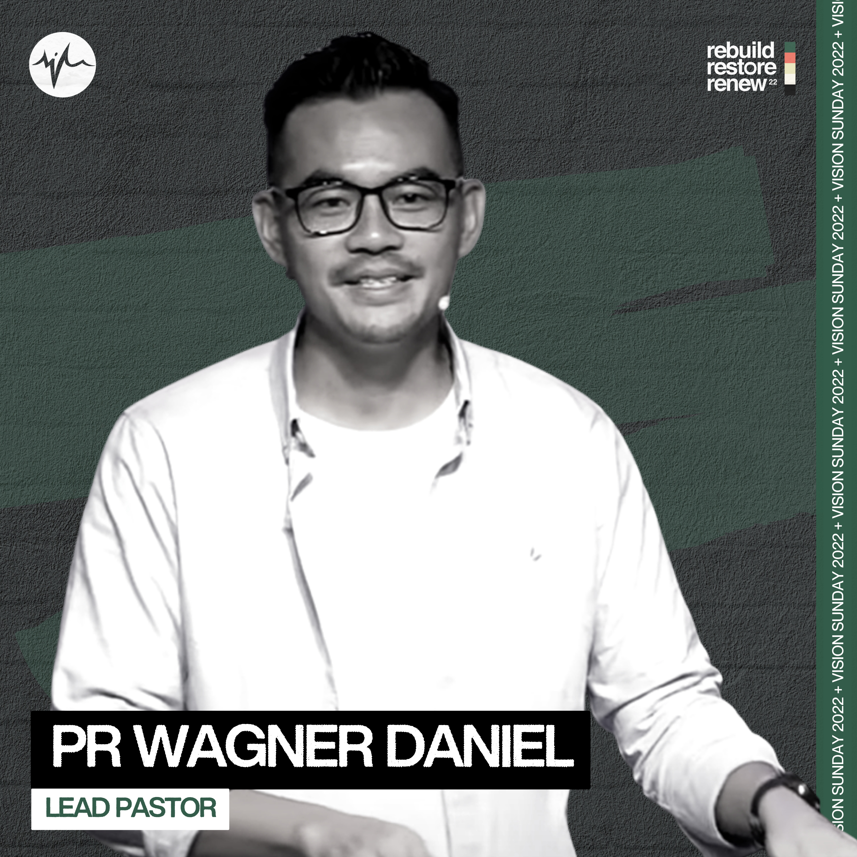 Perubahan | Pr Wagner Daniel episode artwork