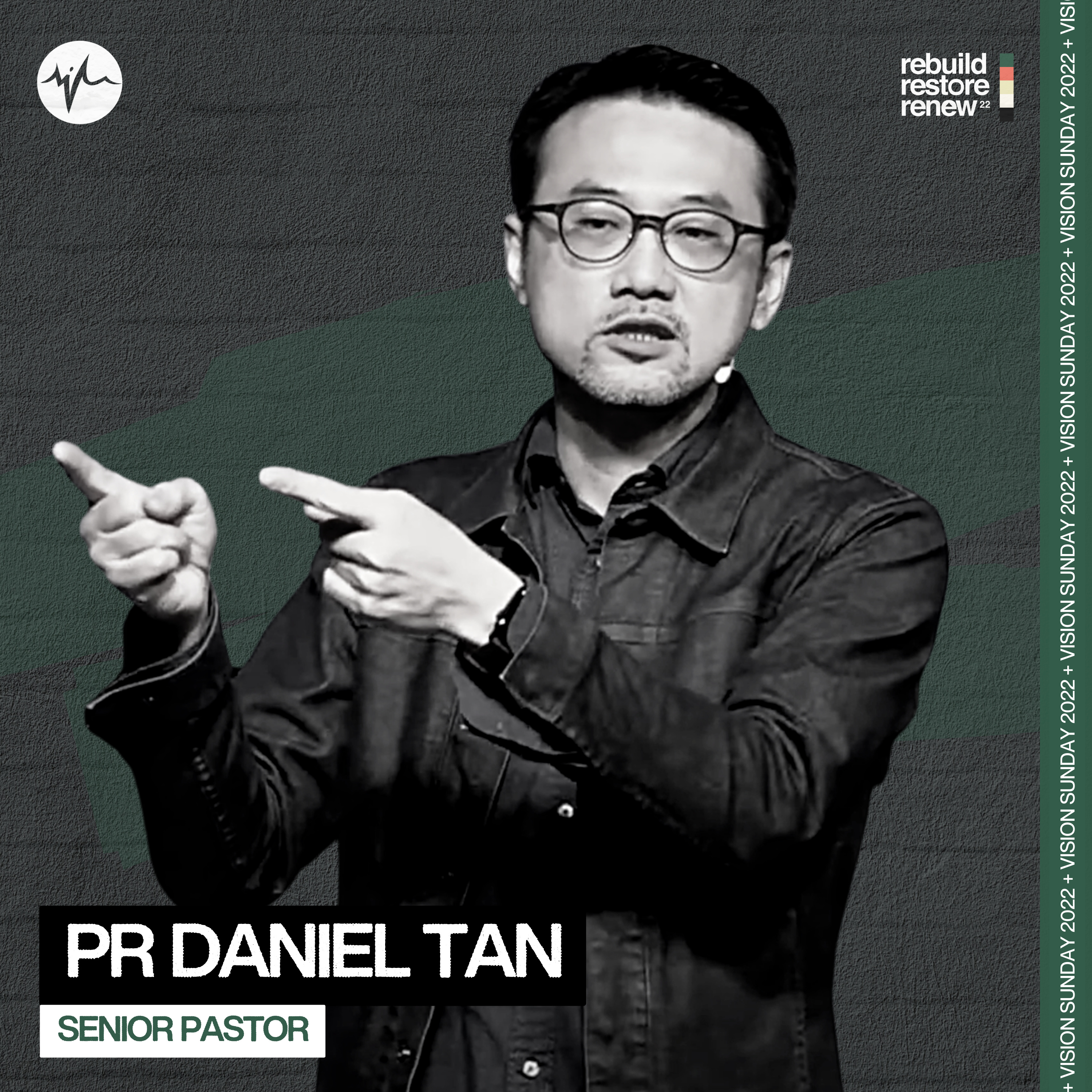 Mengatasi Kejahatan | Pr Daniel Tan episode artwork