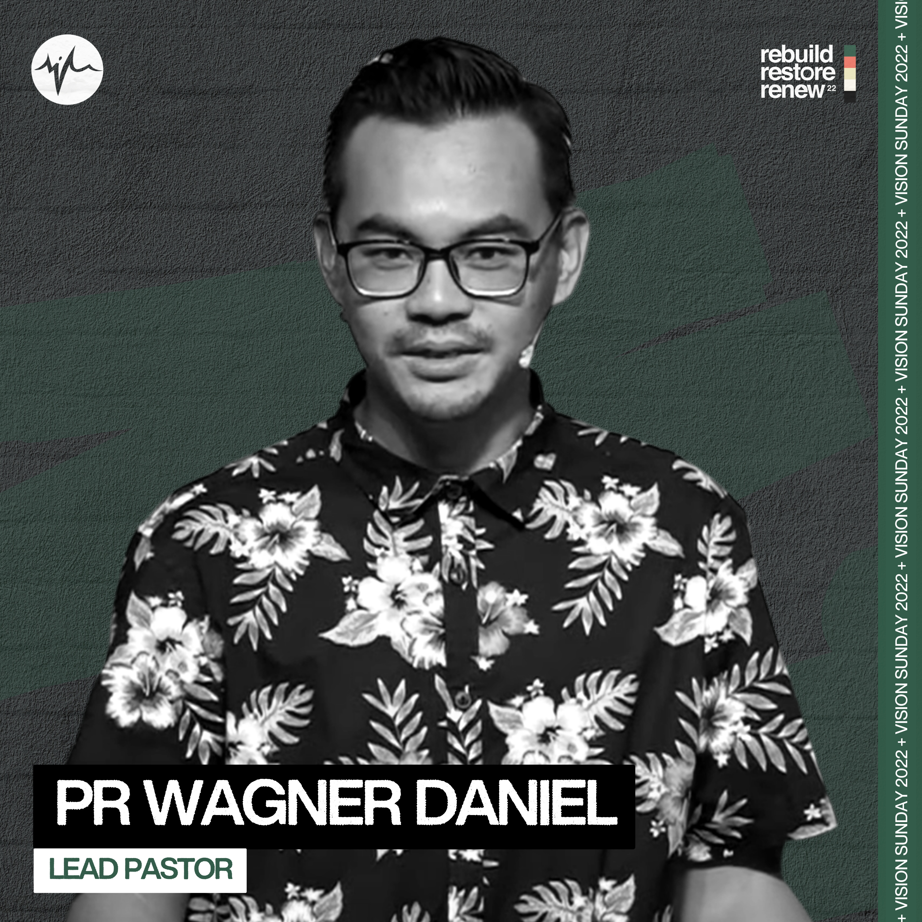 Membangun, Memulihkan, Membaharui | Pr Wagner Daniel episode artwork