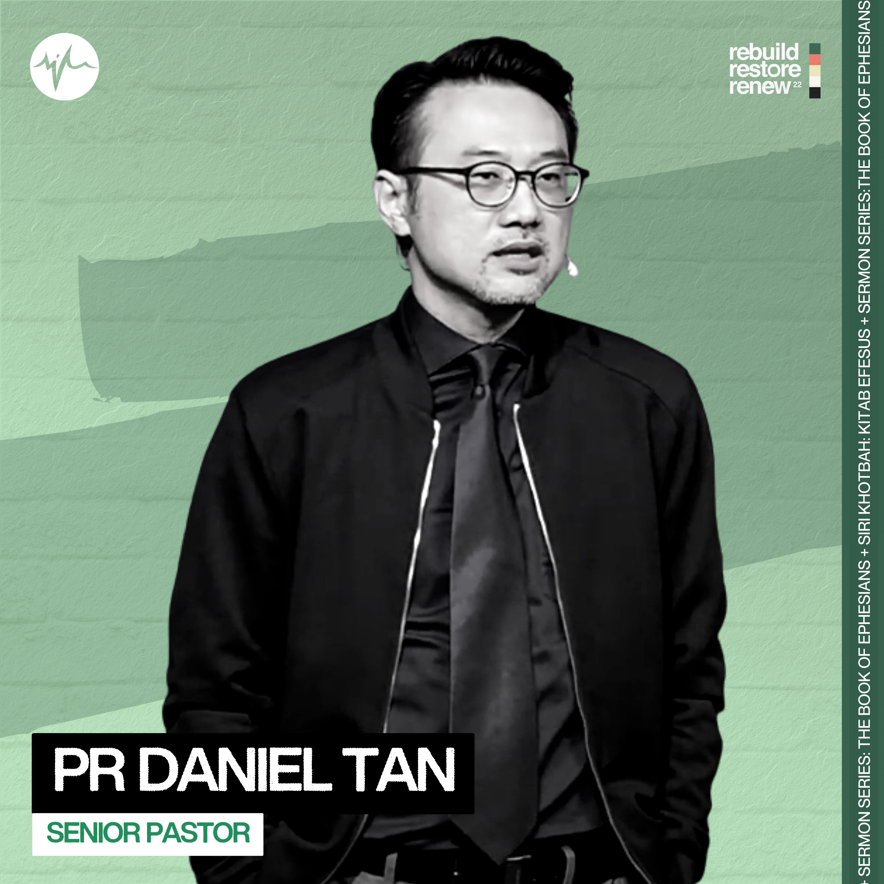 Kehidupan Yang Dibuat Allah | Pr Daniel Tan episode artwork