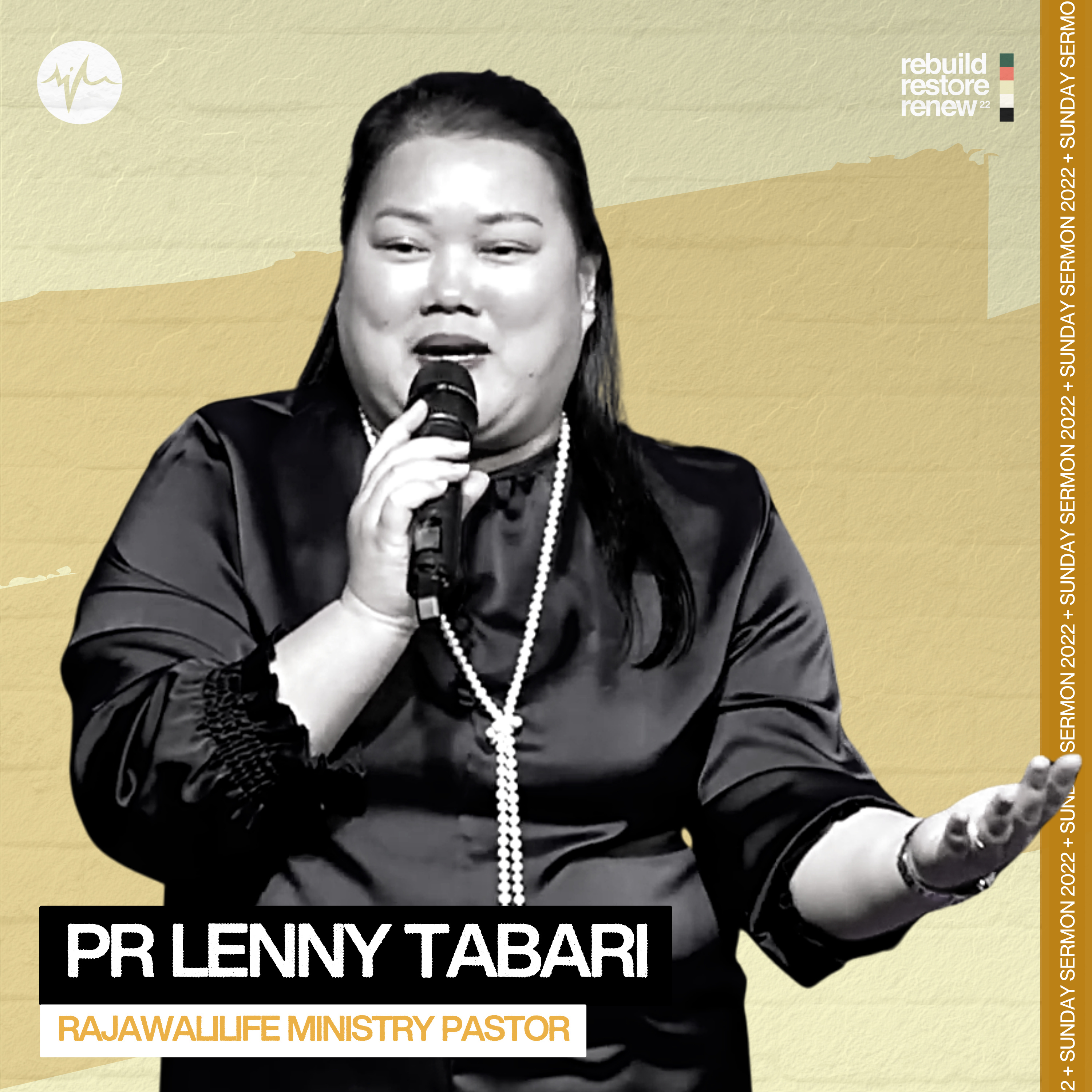 Following Jesus | Pr Lenny Tabari