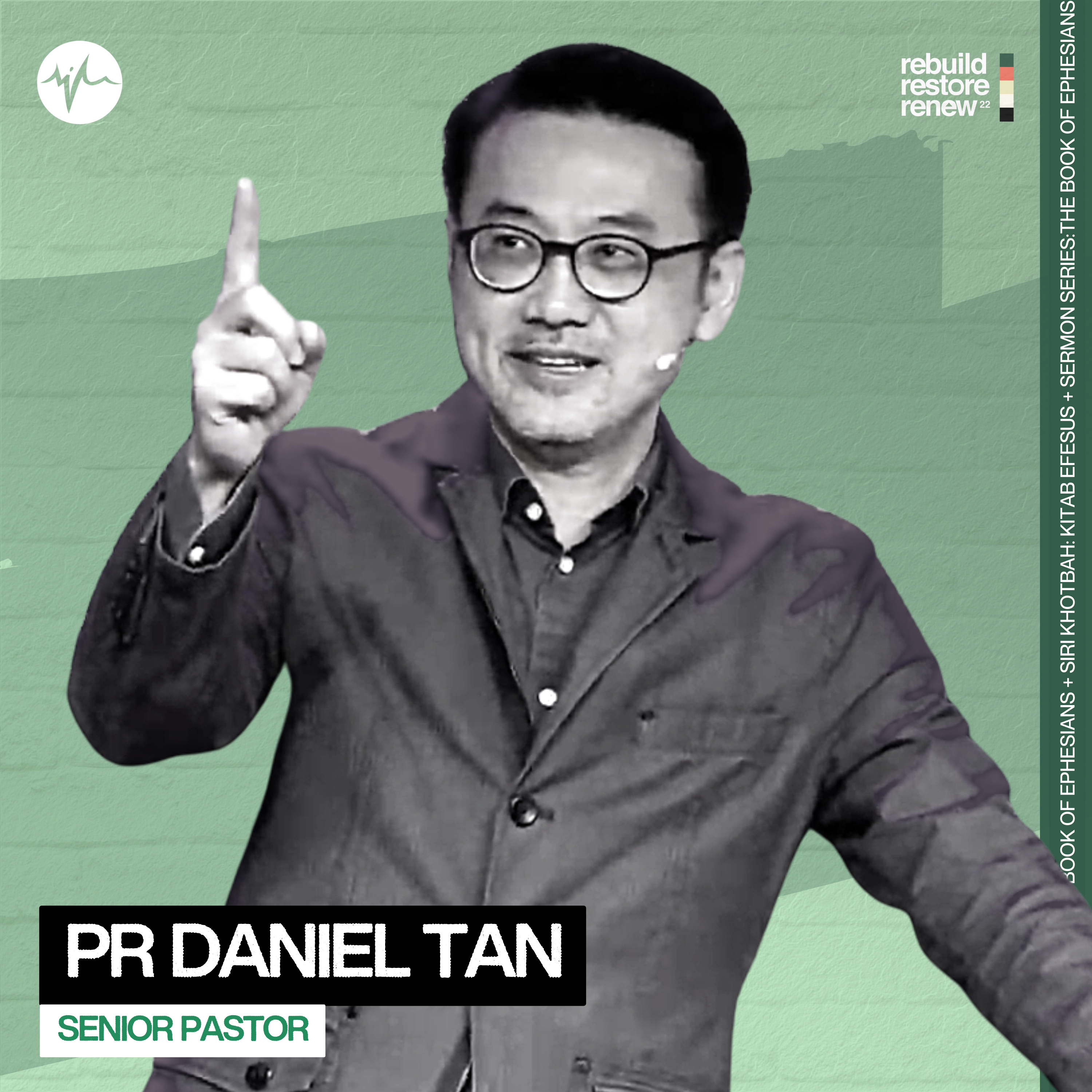 Meniru Allah | Pr Daniel Tan episode artwork