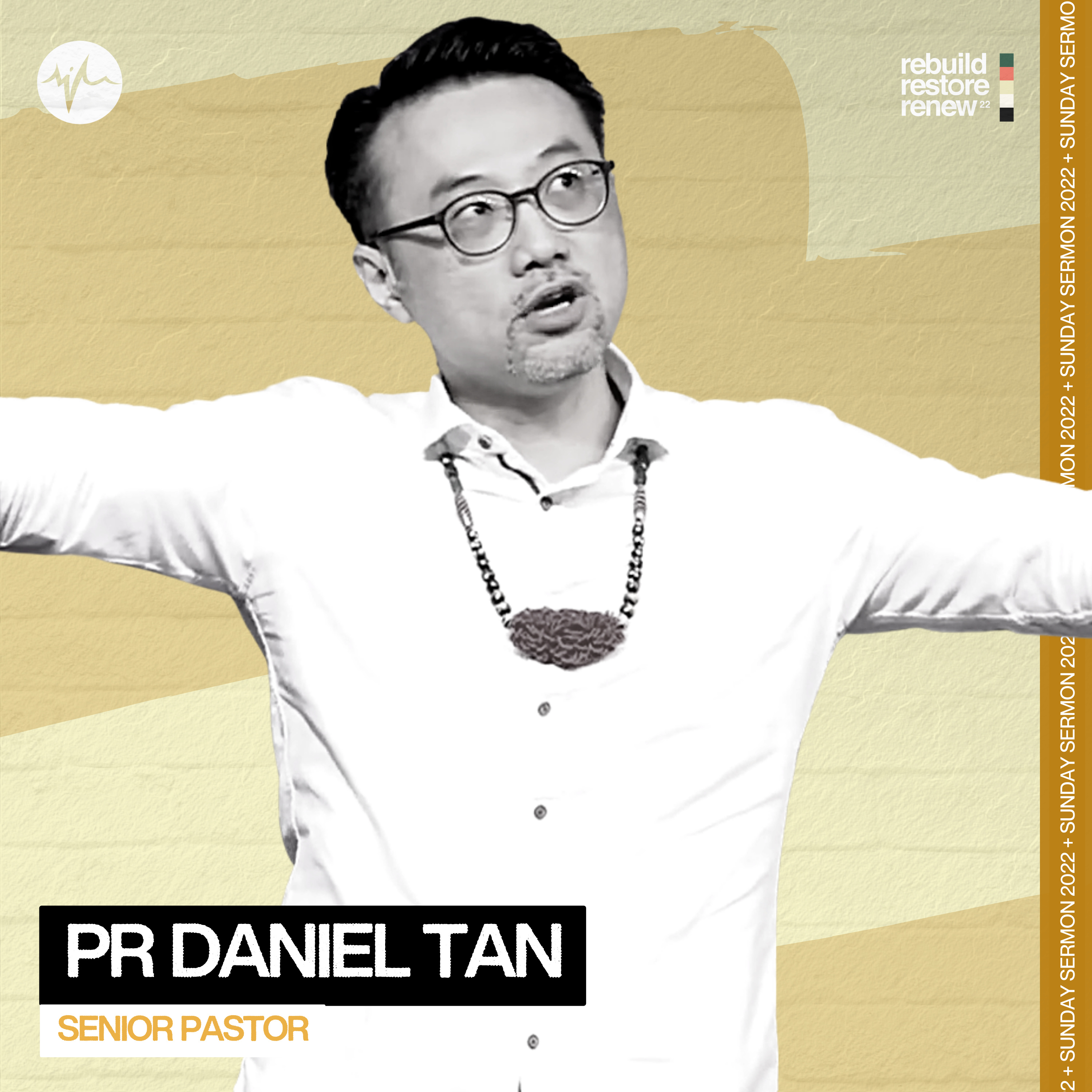 Pencipta Sejarah | Pr Daniel Tan episode artwork