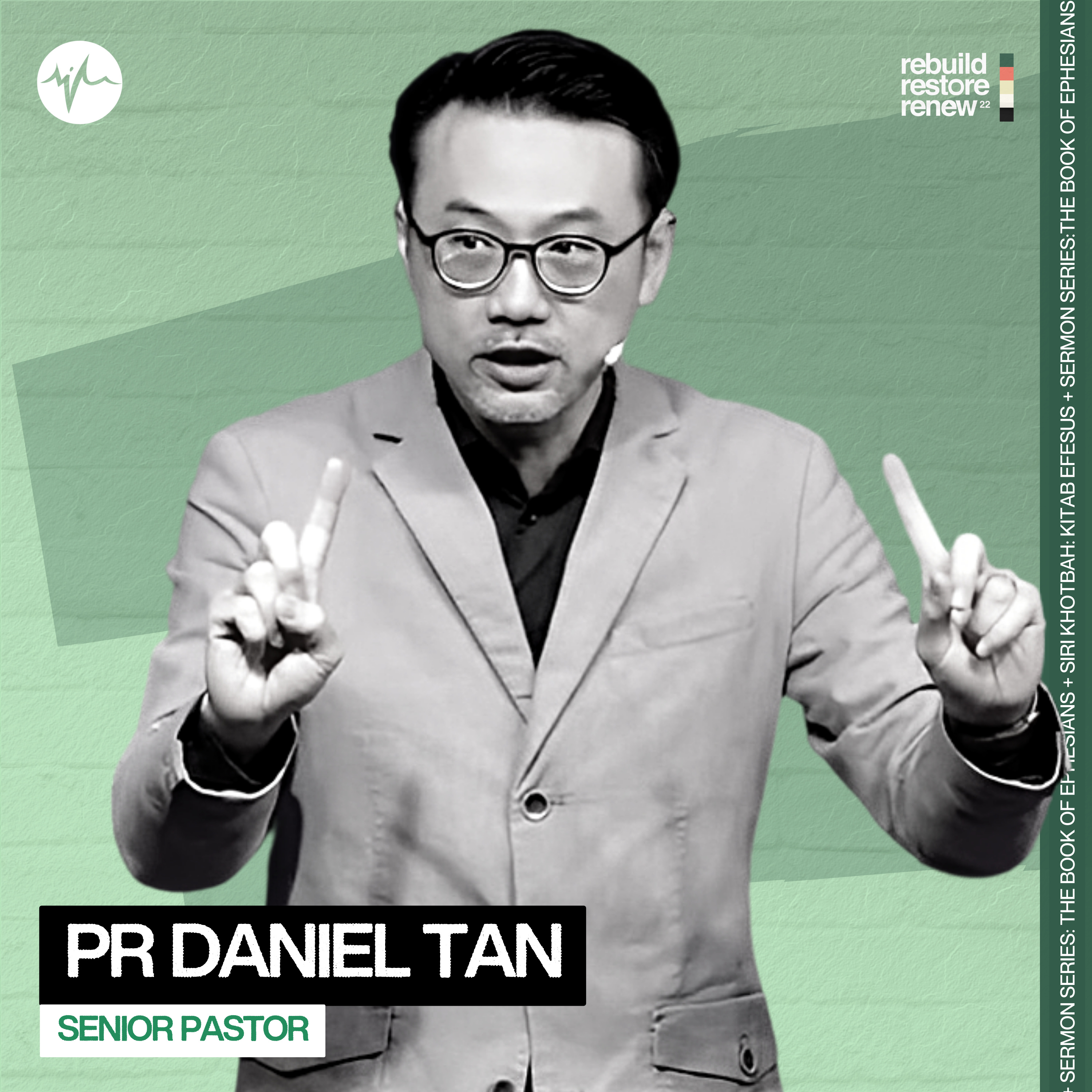 Bersiaplah | Pr Daniel Tan episode artwork