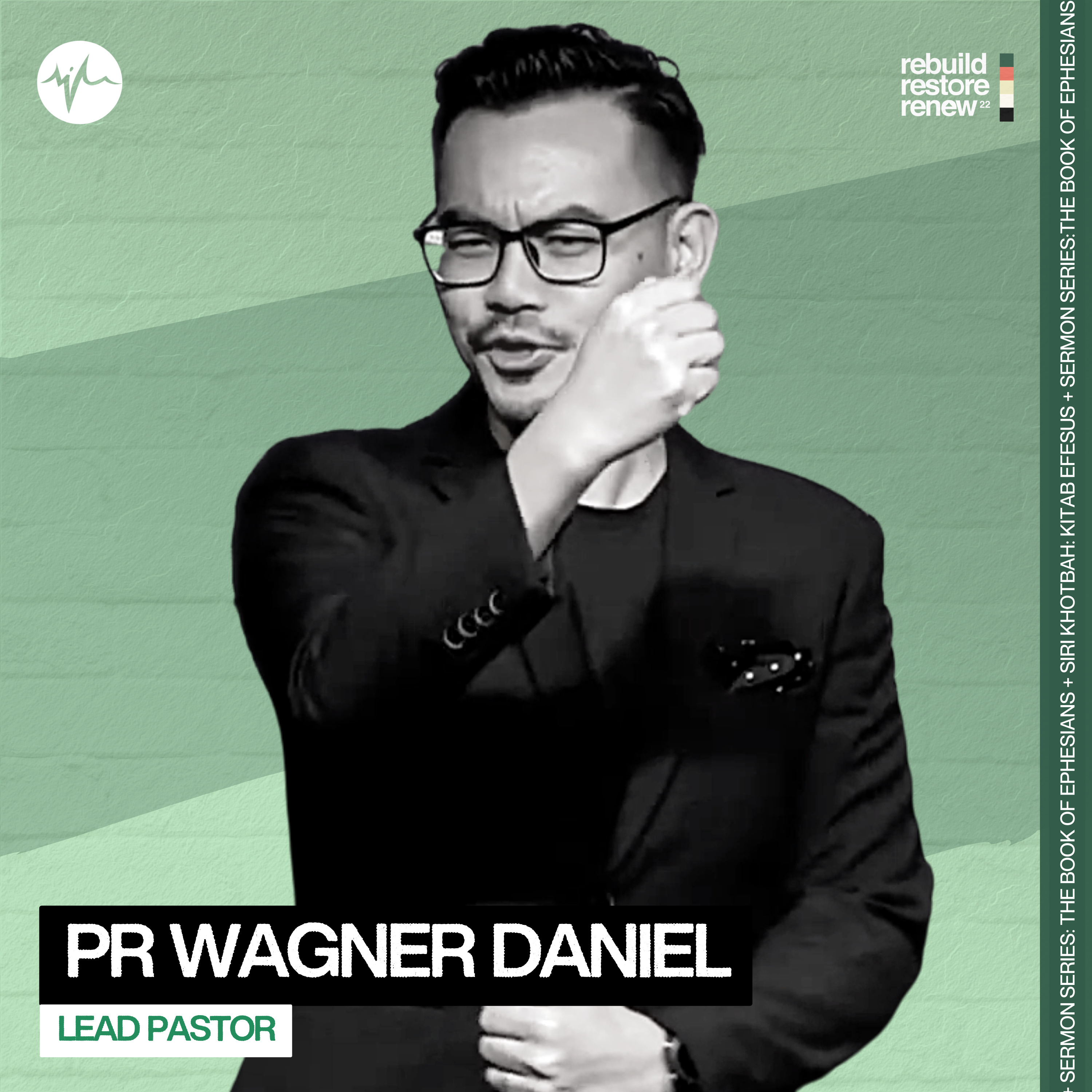 Hubungan Yang Benar Didalam Tuhan | Pr Wagner Daniel episode artwork