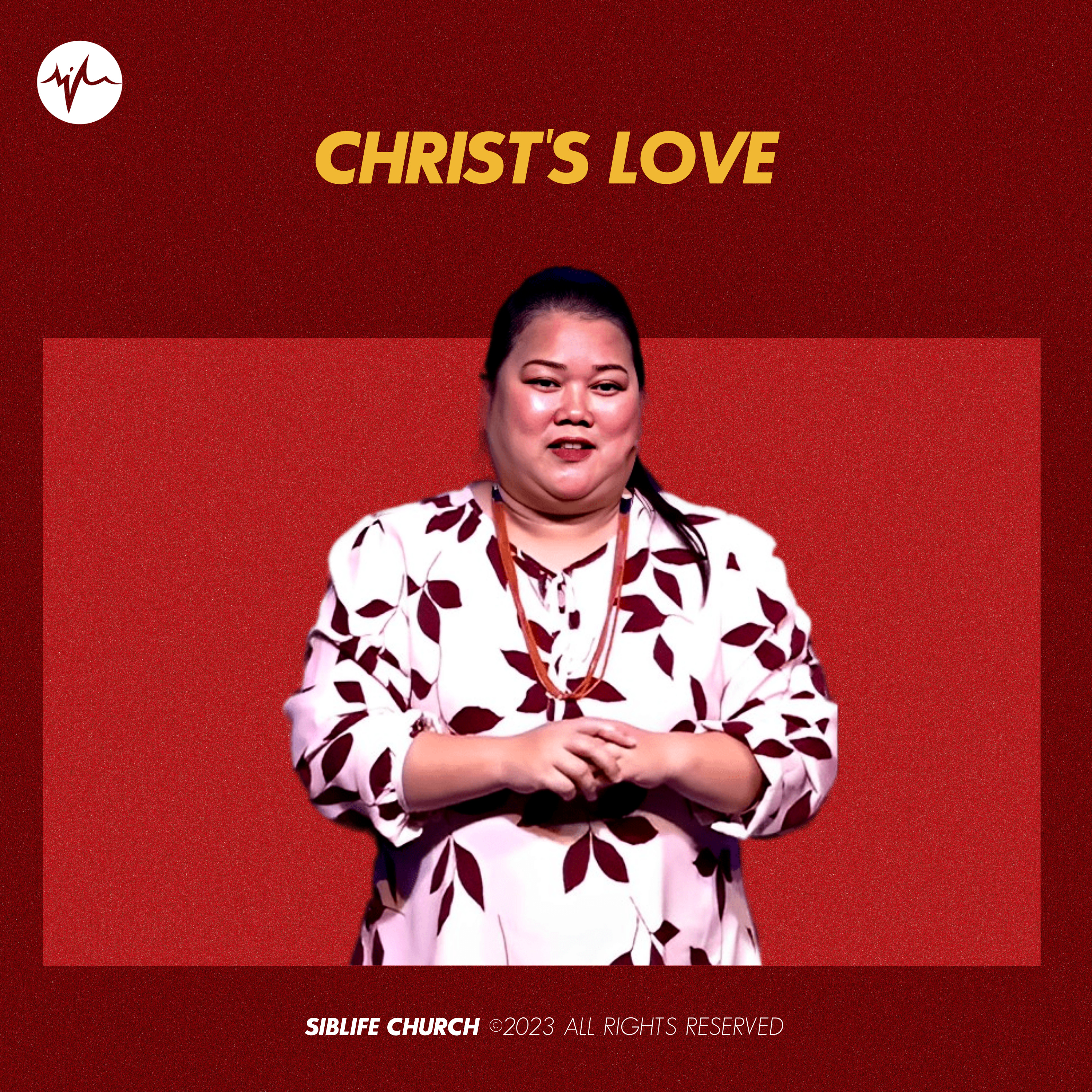 Christ's Love | Pr Lenny Tabari episode artwork