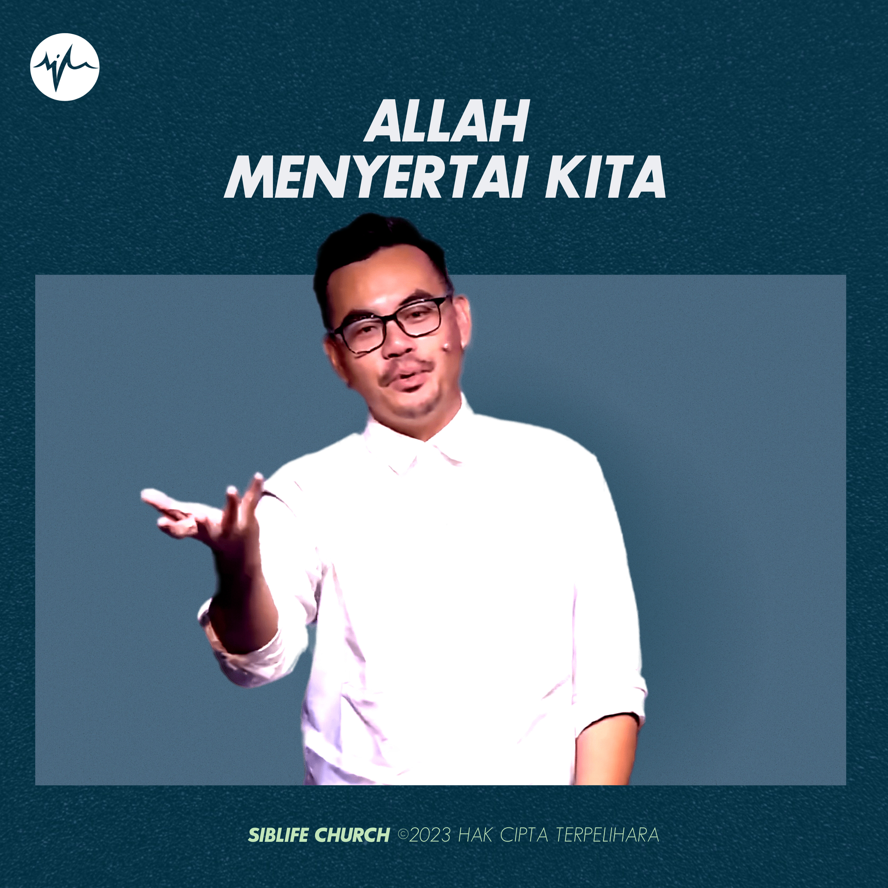 Allah Menyertai Kita | Pr Wagner Daniel episode artwork