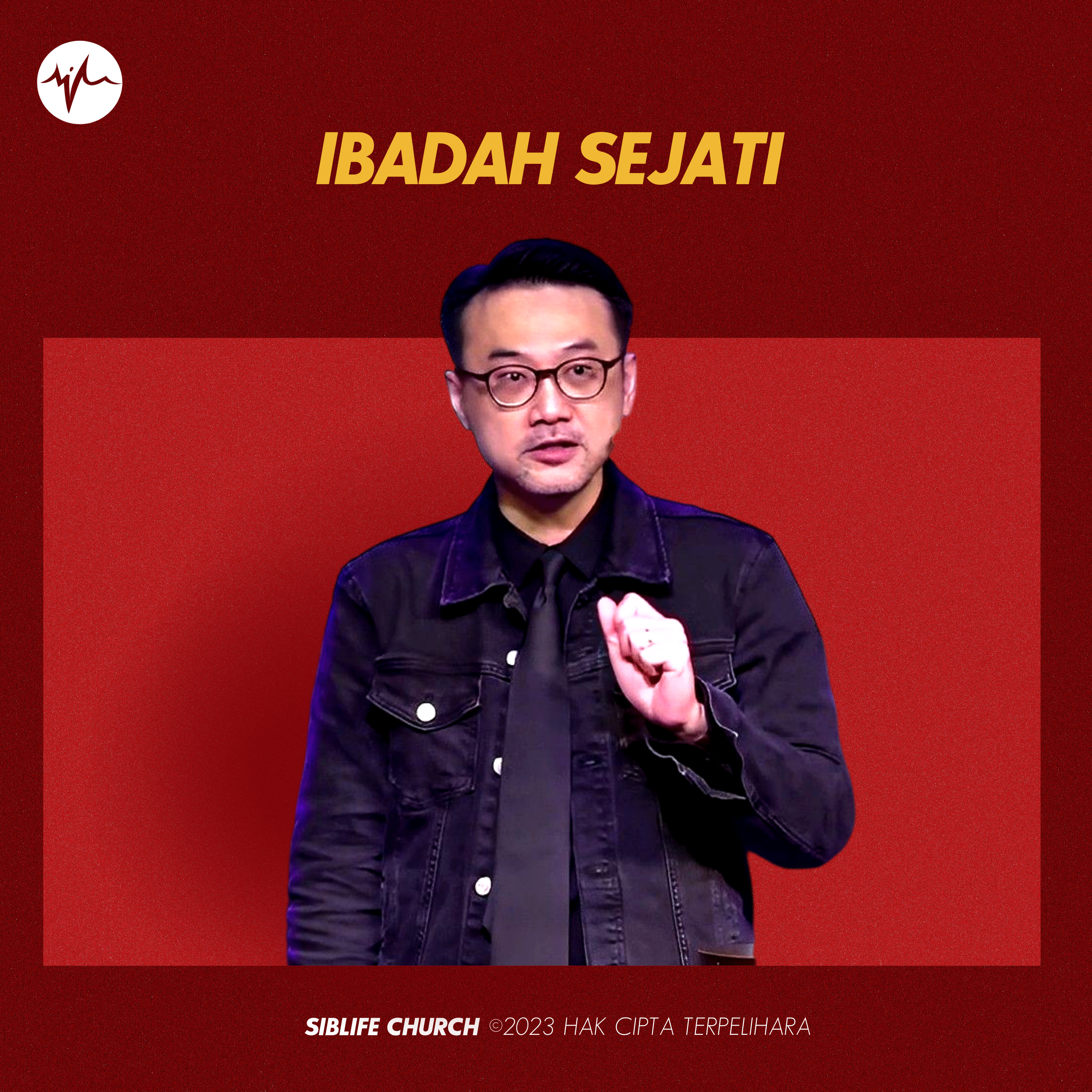 Ibadah Sejati | Pr Daniel Tan