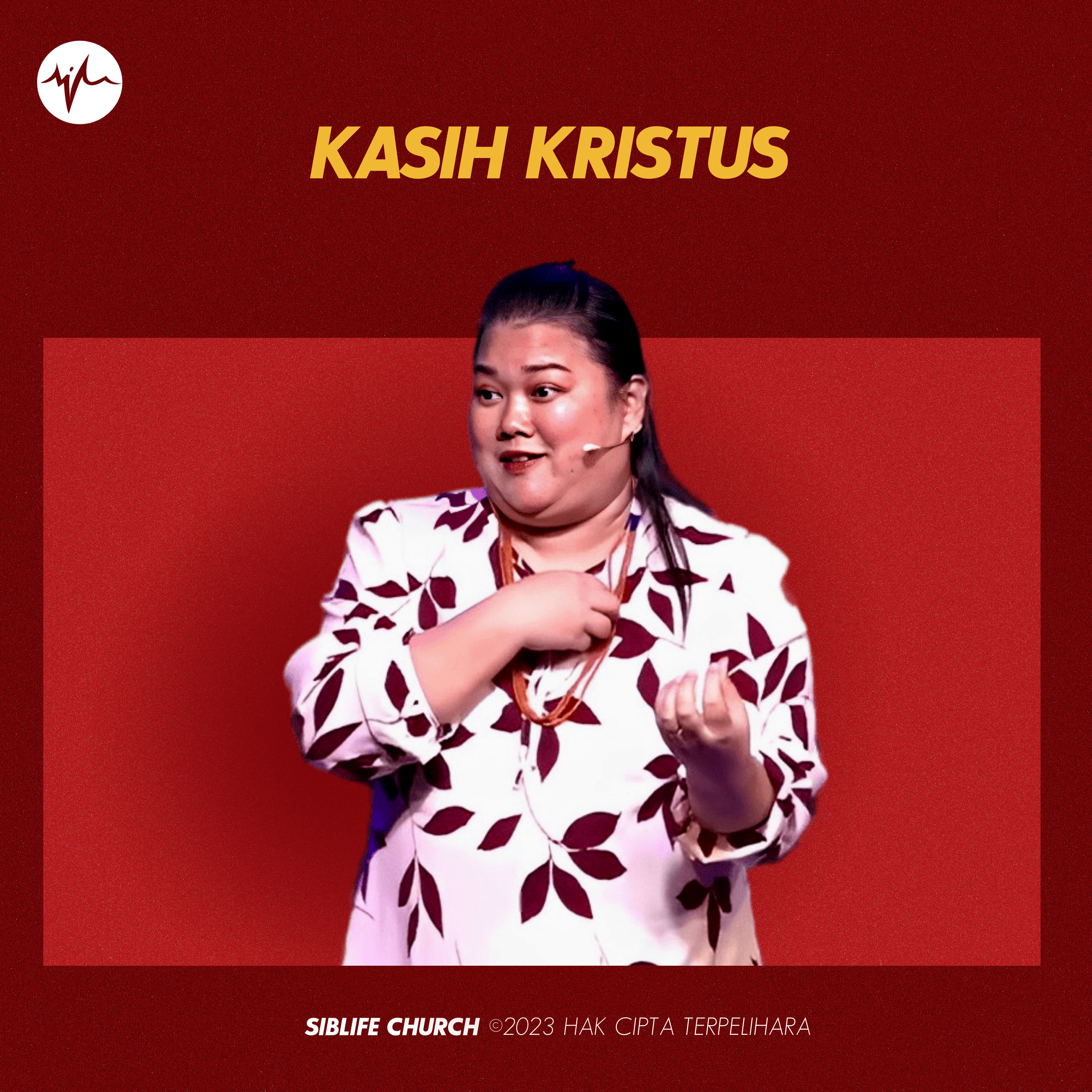 Kasih Kristus | Pr Lenny Tabari episode artwork