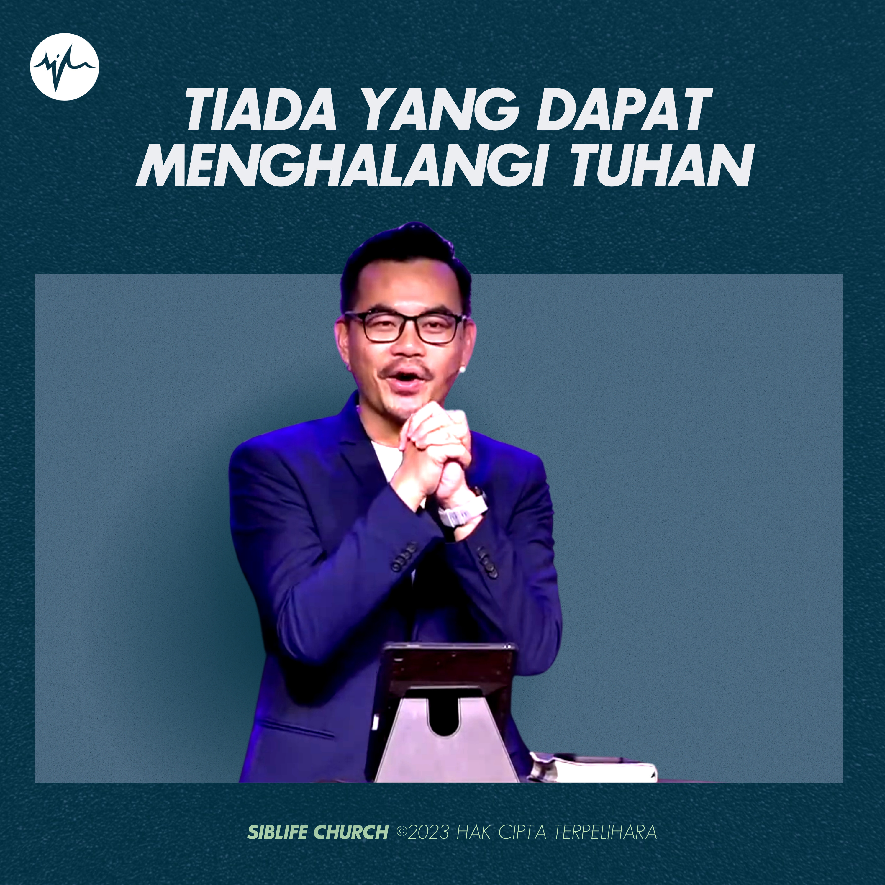 Tiada Yang Dapat Menghalangi Tuhan | Pr Wagner Daniel episode artwork