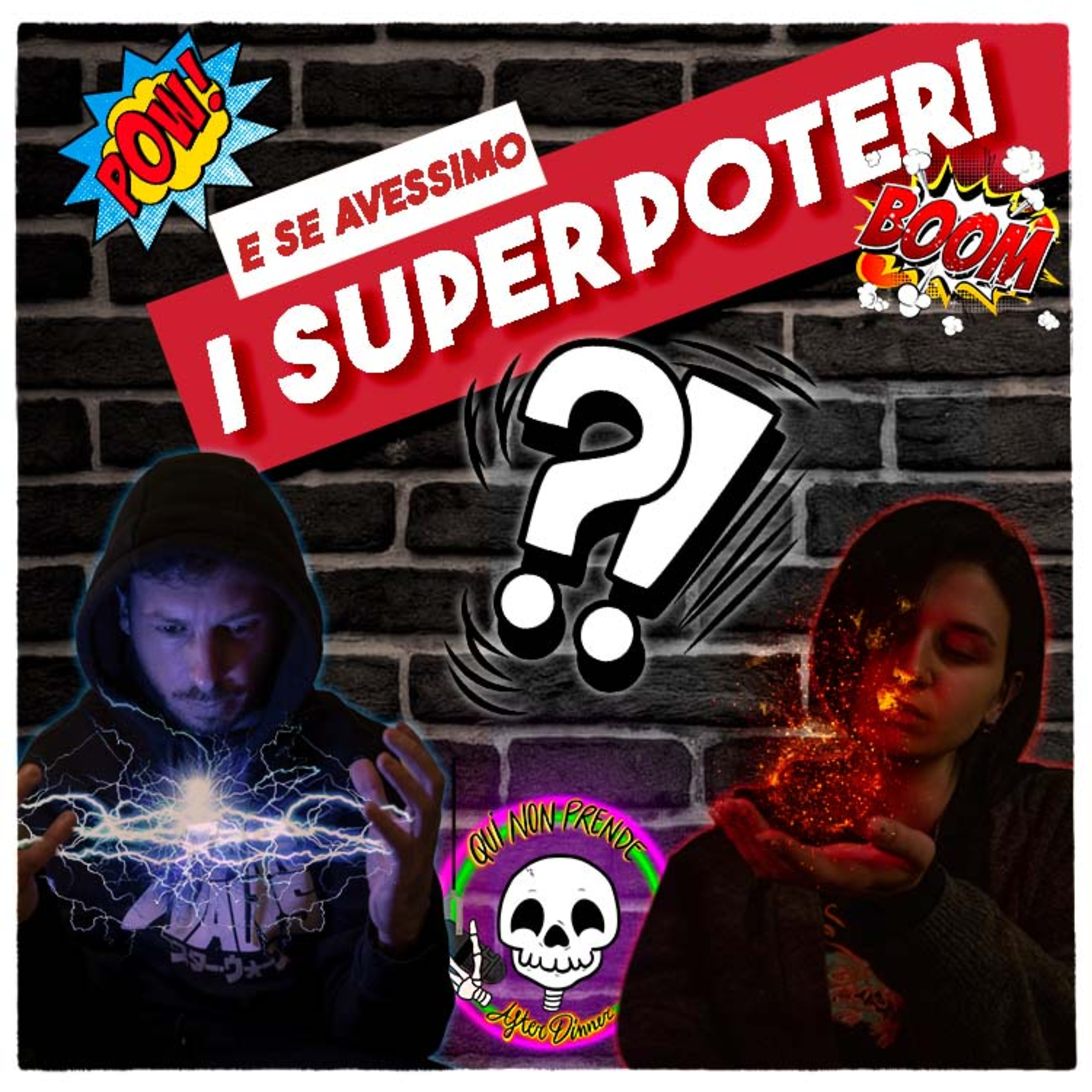 Qui Non Prende - Podcast