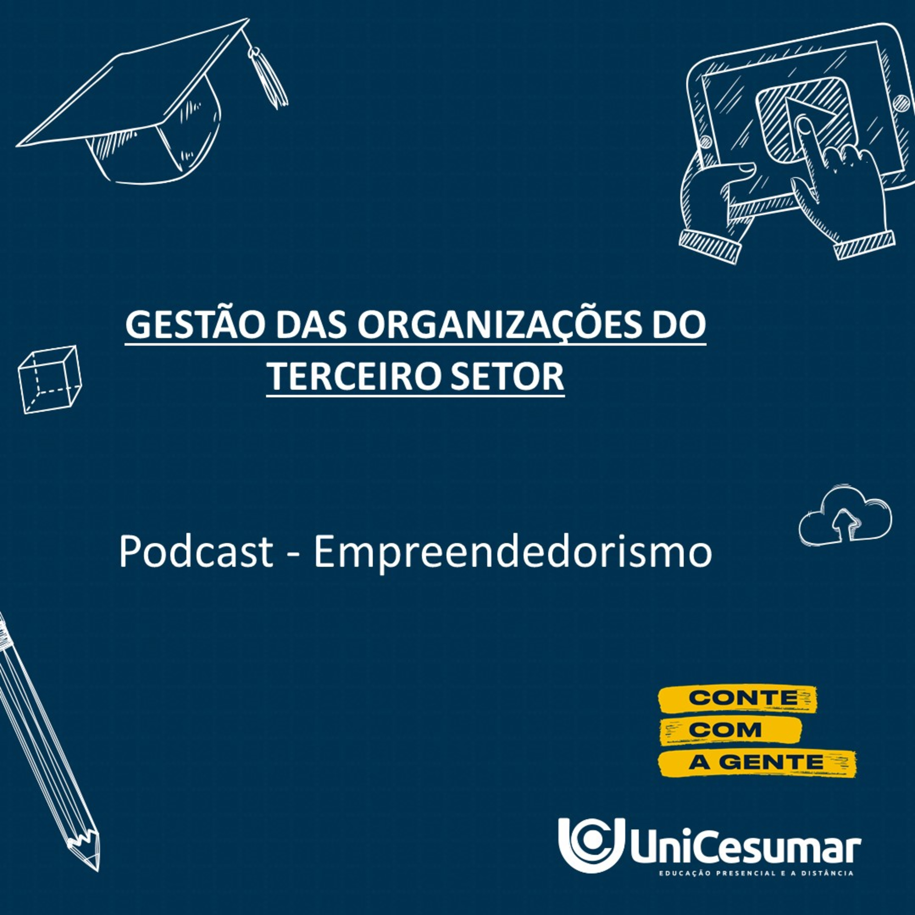 Aula 1 - Pilula 4 - empreendedorismo  episode artwork