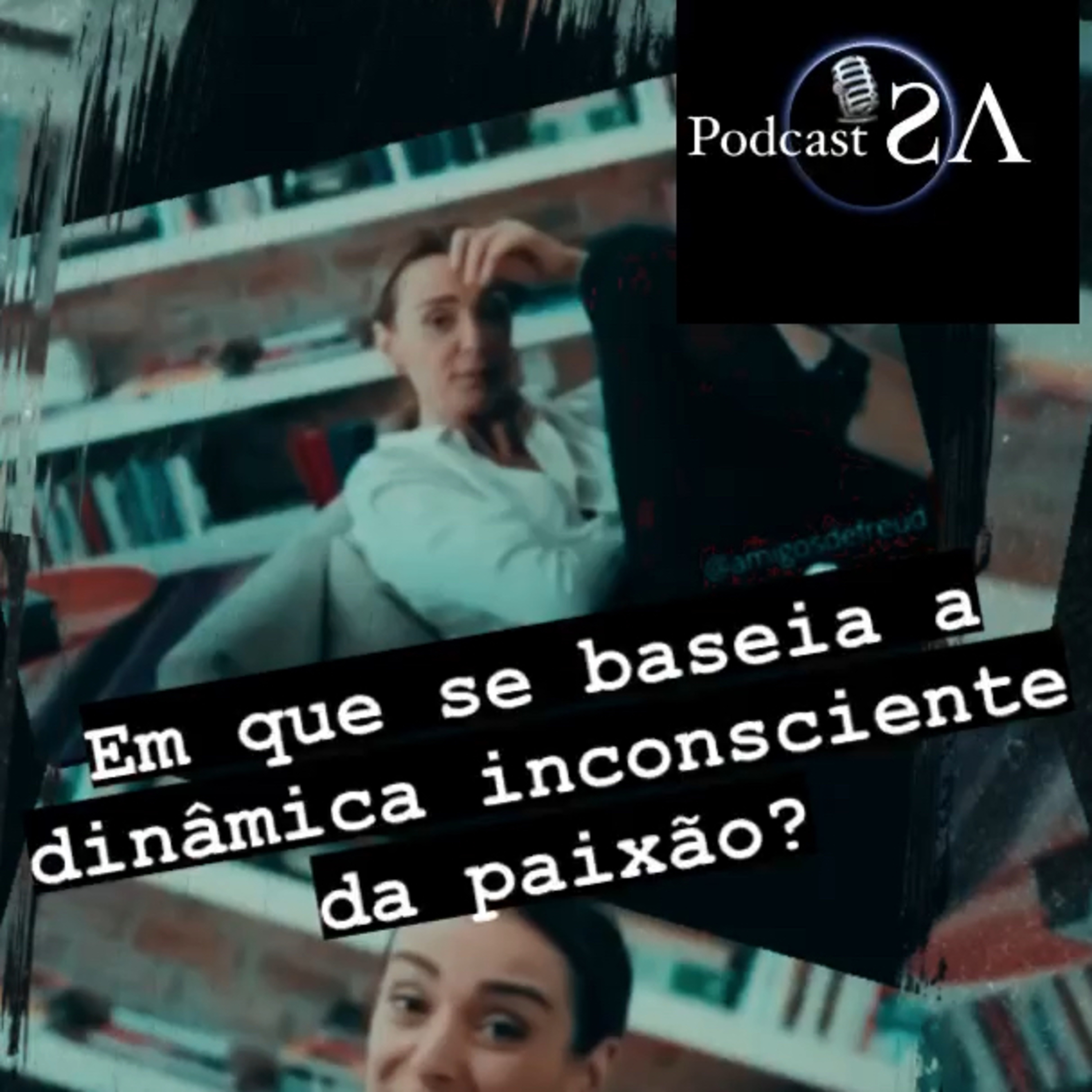 EM QUE SE BASEIA A PAIXÃO? episode artwork