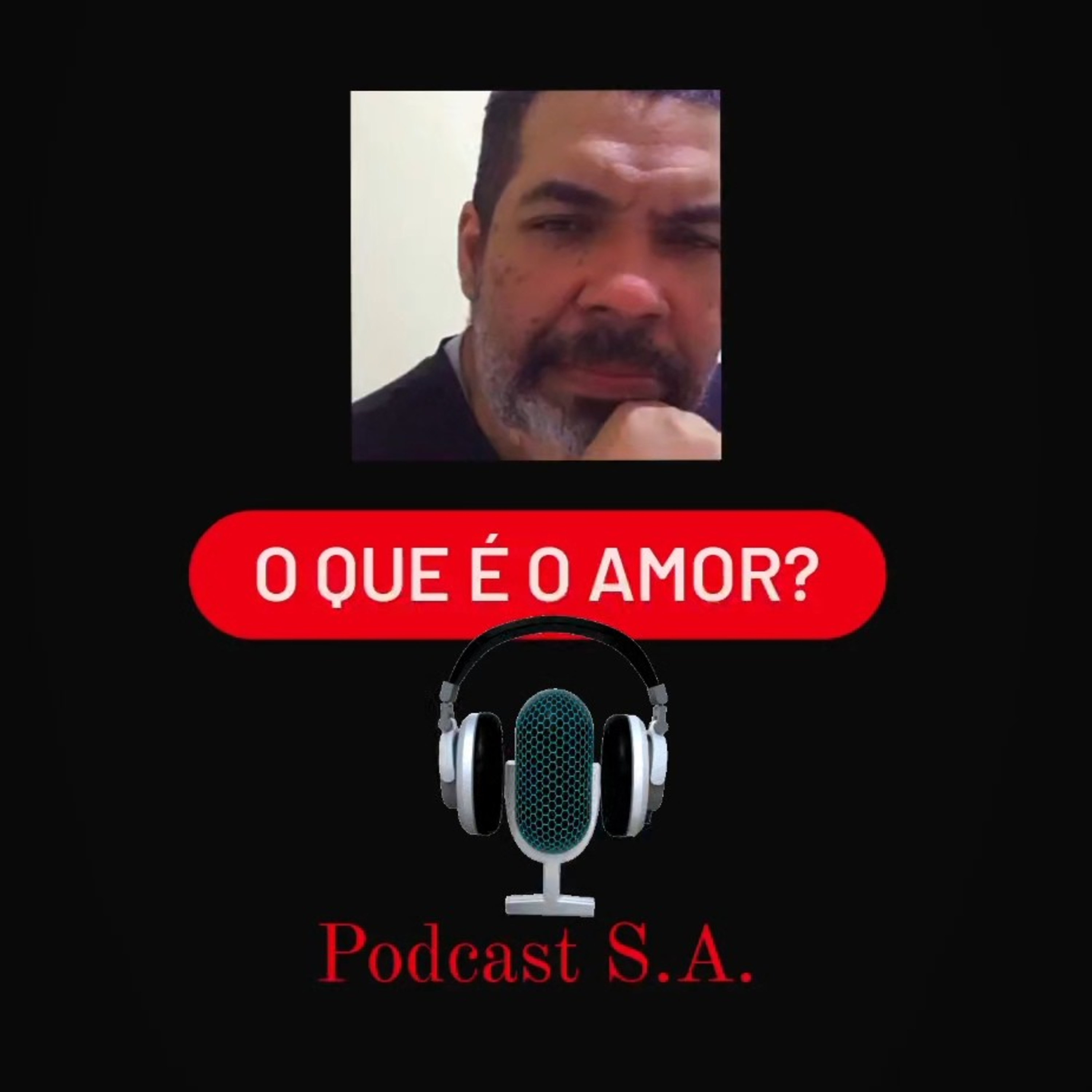 O QUE É O AMOR? episode artwork