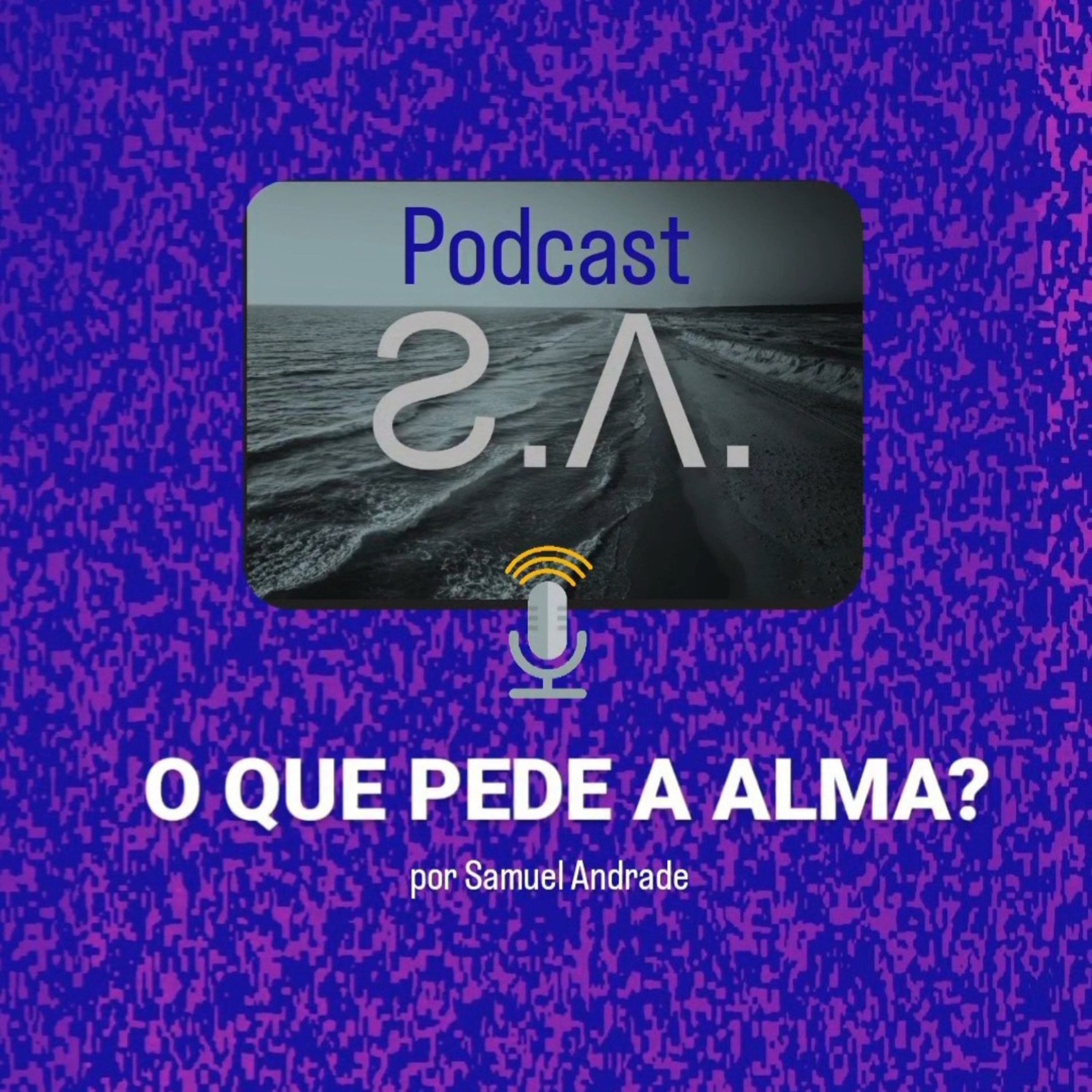 O QUE PEDE A ALMA? episode artwork