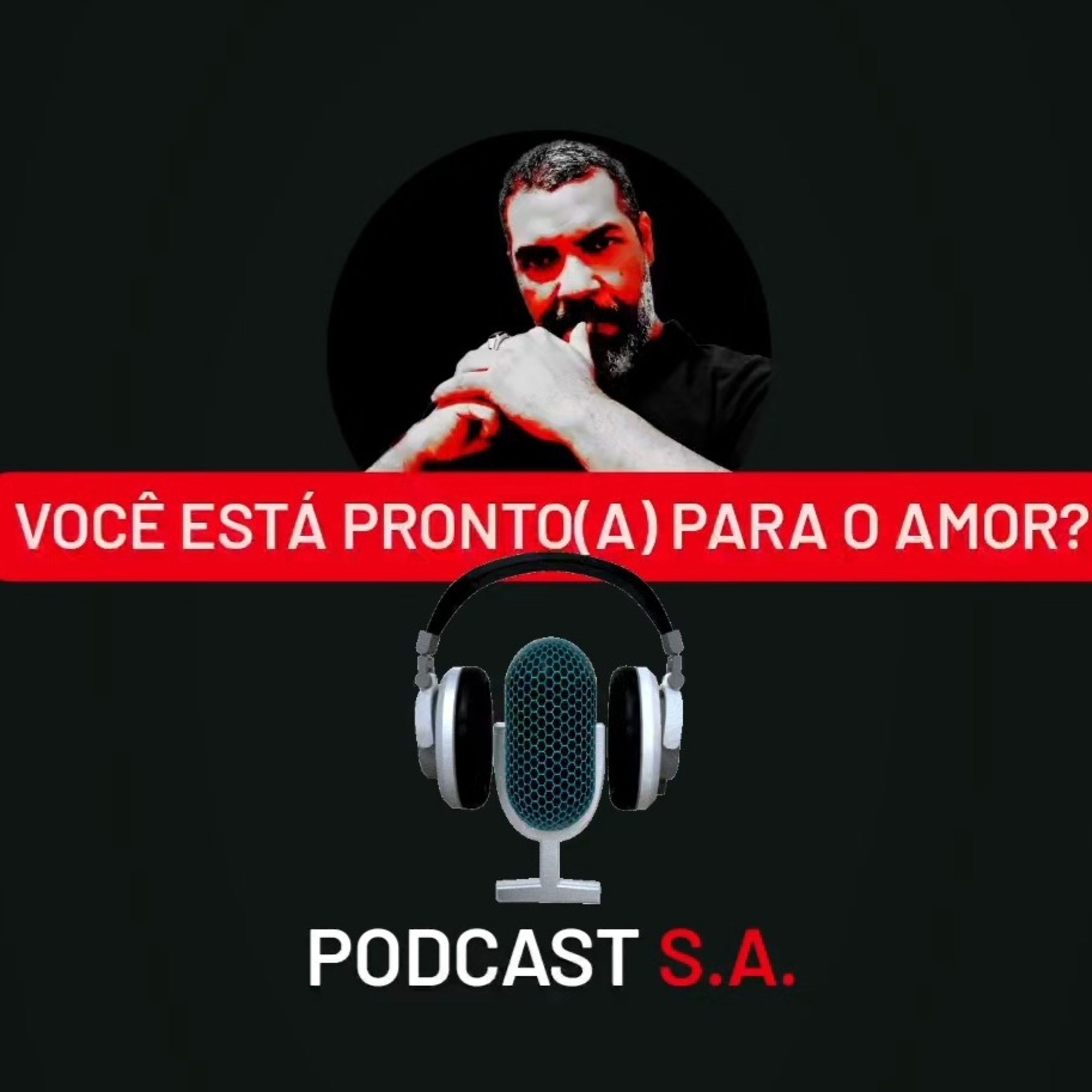 VOCÊ ESTÁ PRONTO(A) PARA AMAR? episode artwork