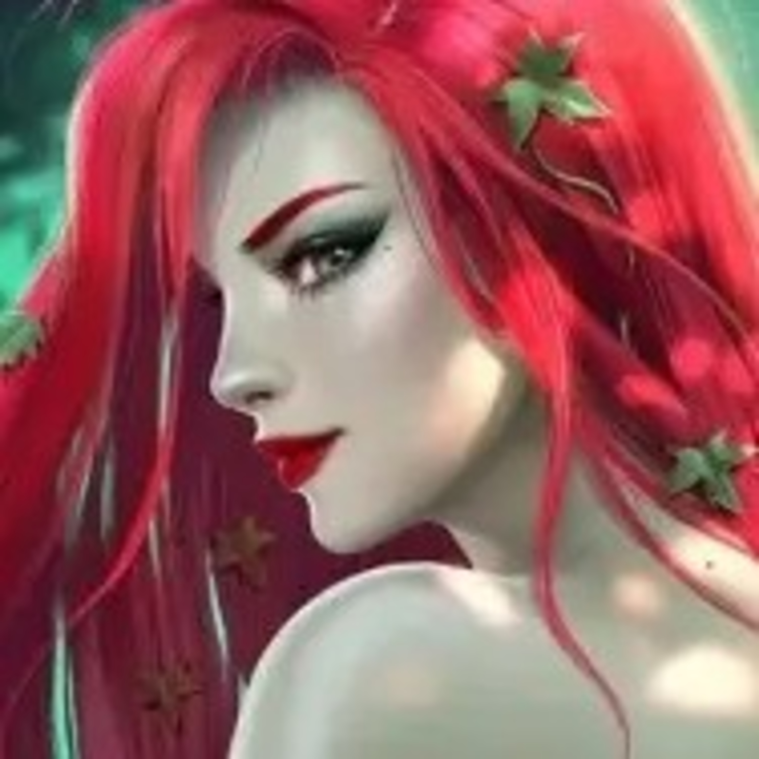Mapa da Empatia, Hera Venenosa. episode artwork