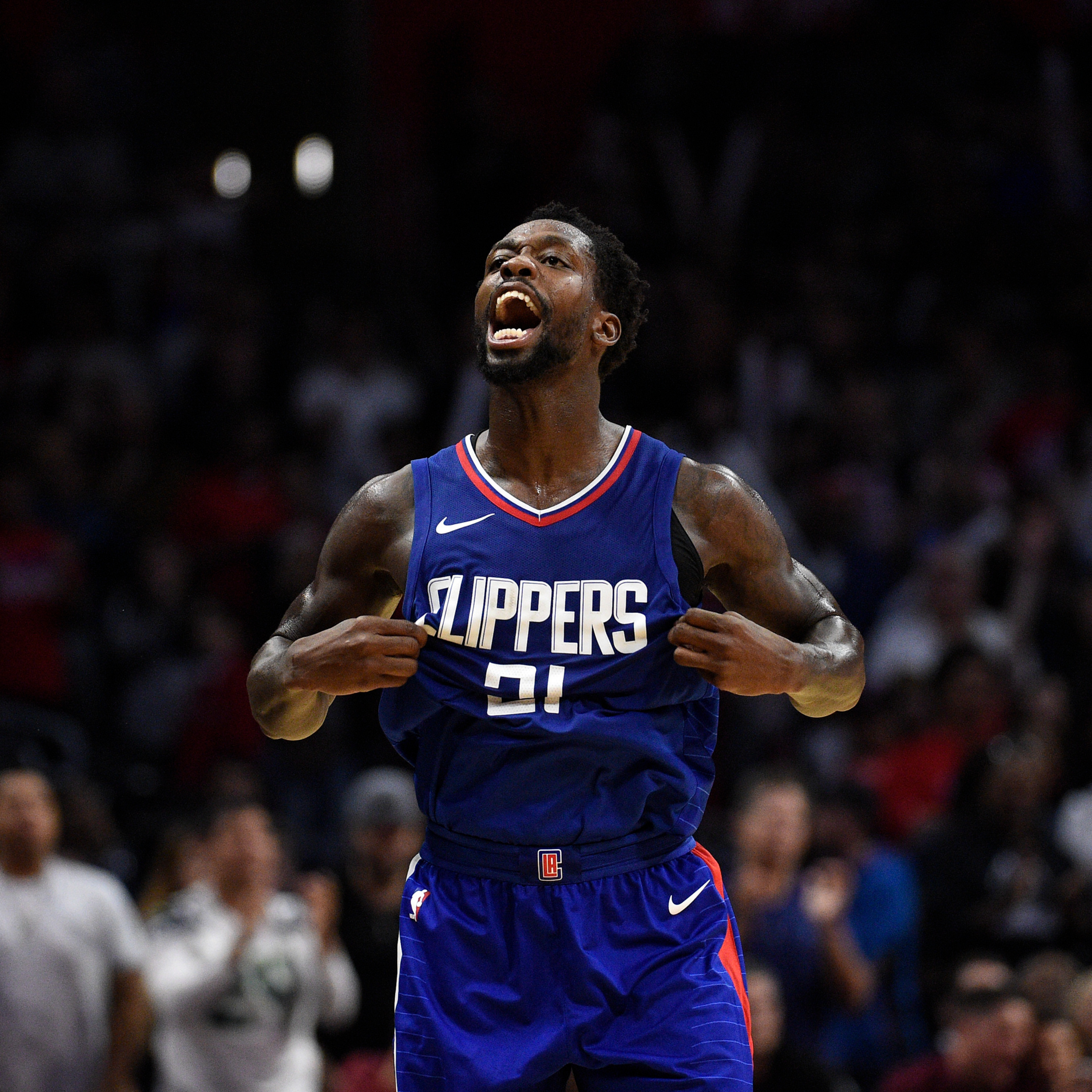 Timberwolves trade for Patrick Beverley! episode artwork